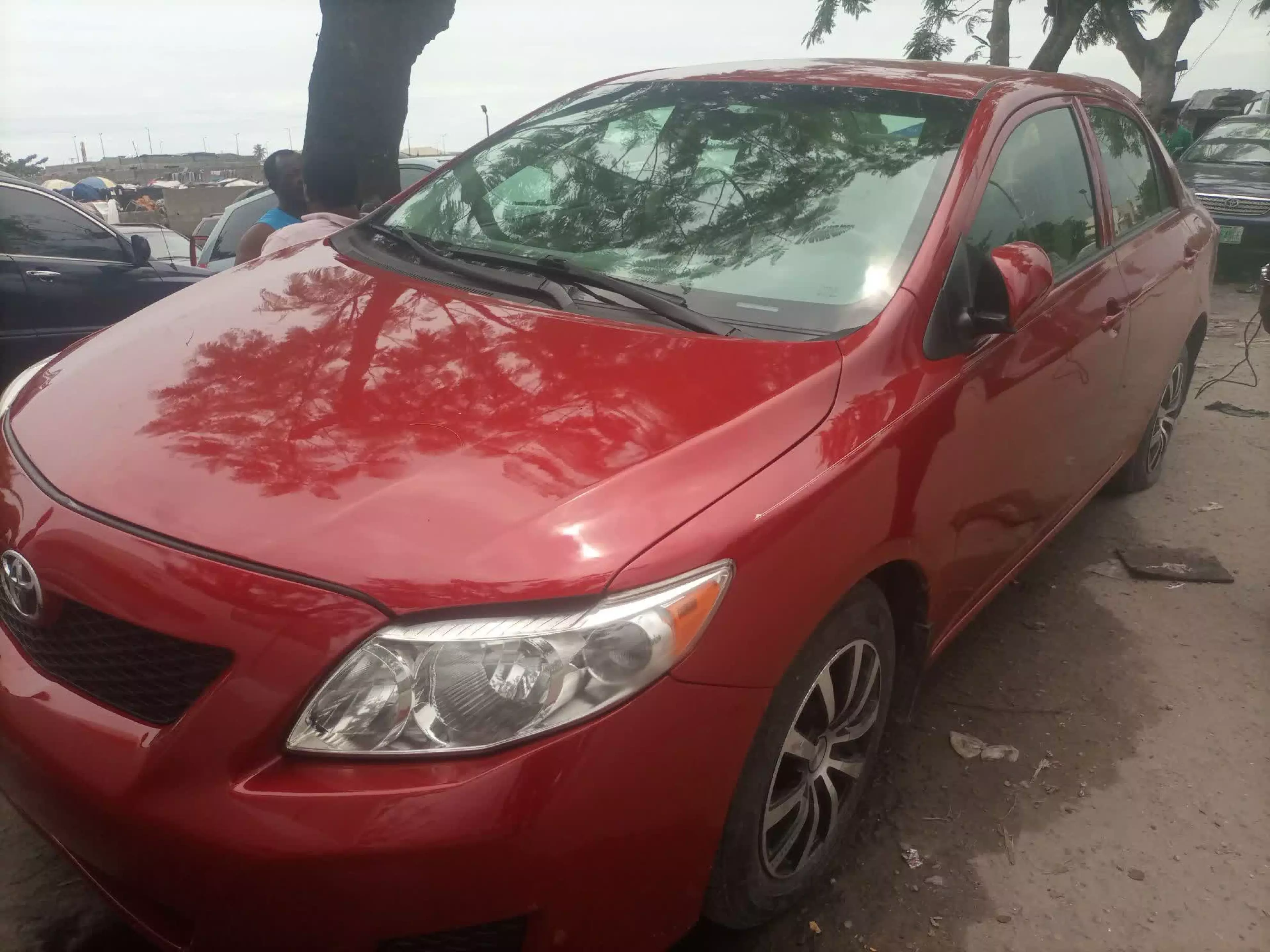 Toyota Corolla - 2010
