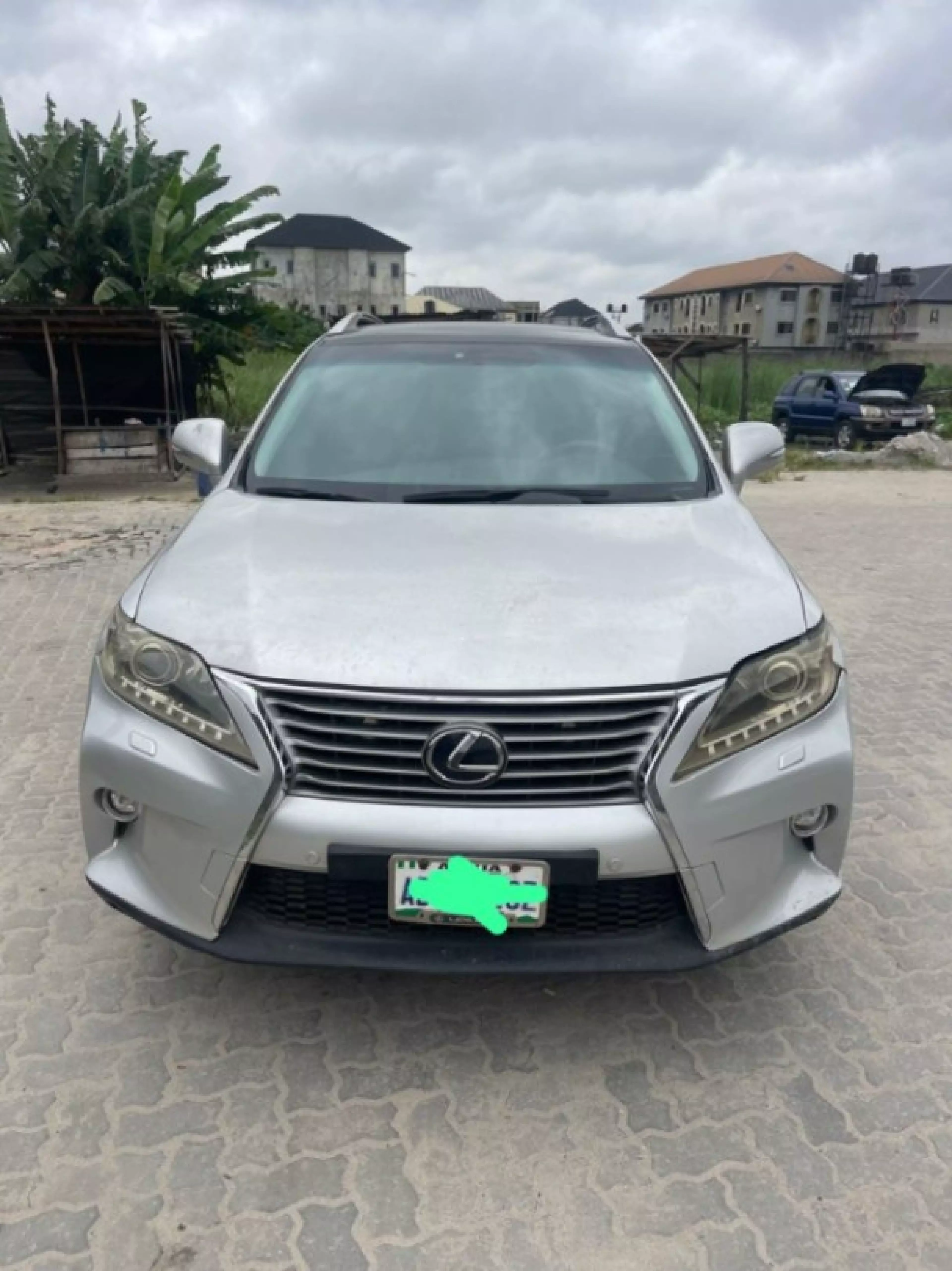 Lexus RX 350 - 2014