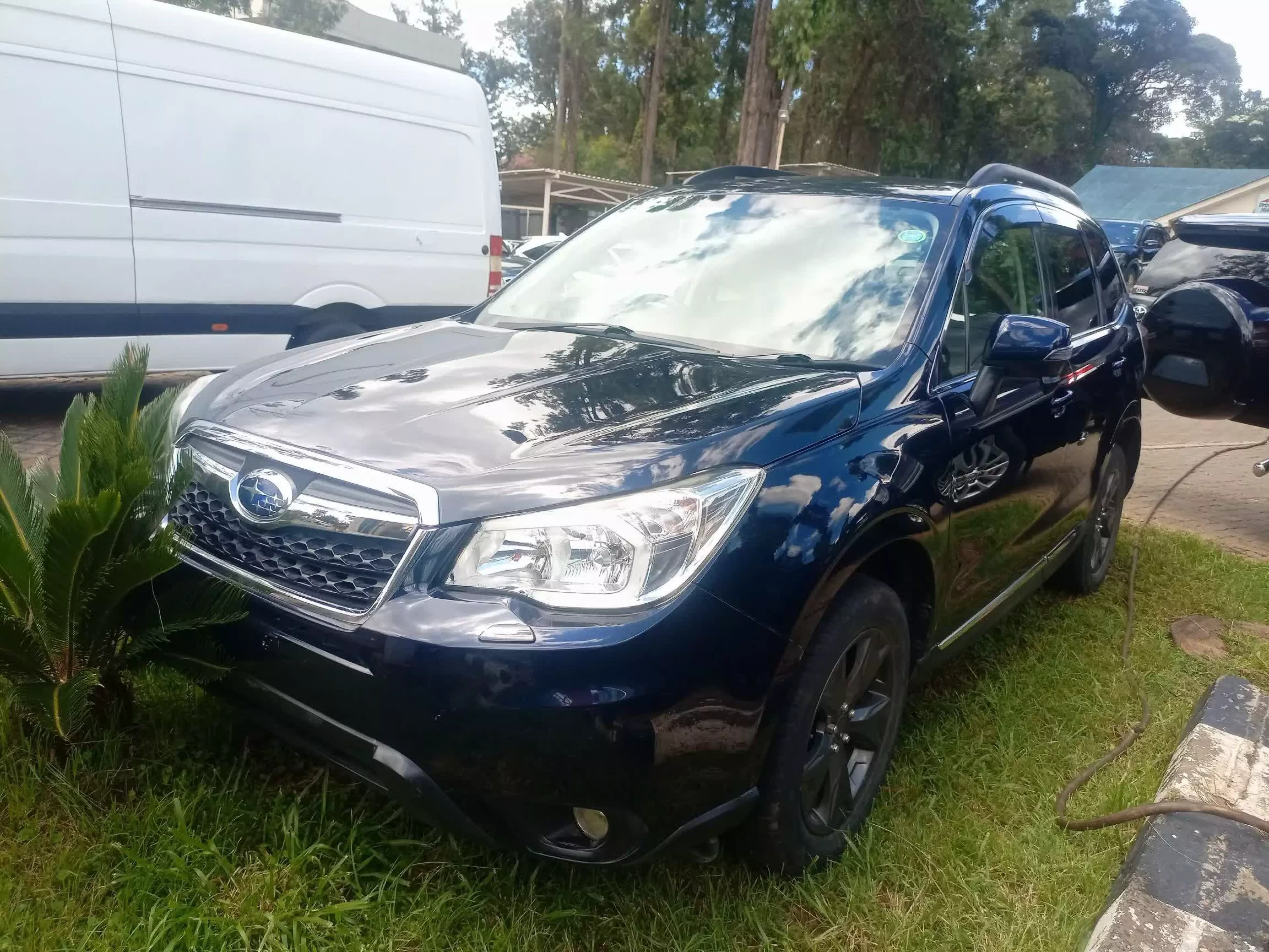 Subaru Forester - 2015