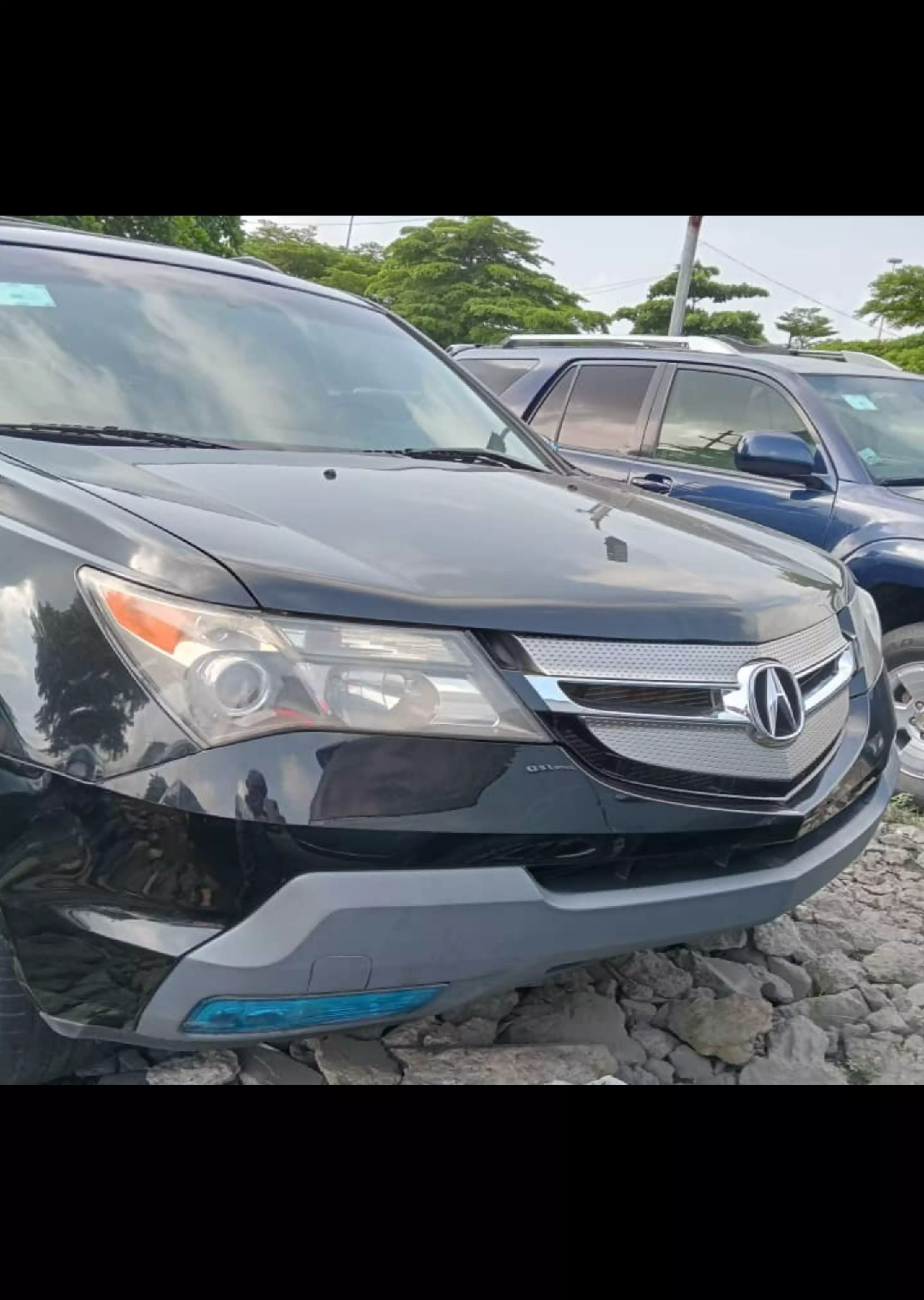 Acura MDX - 2009