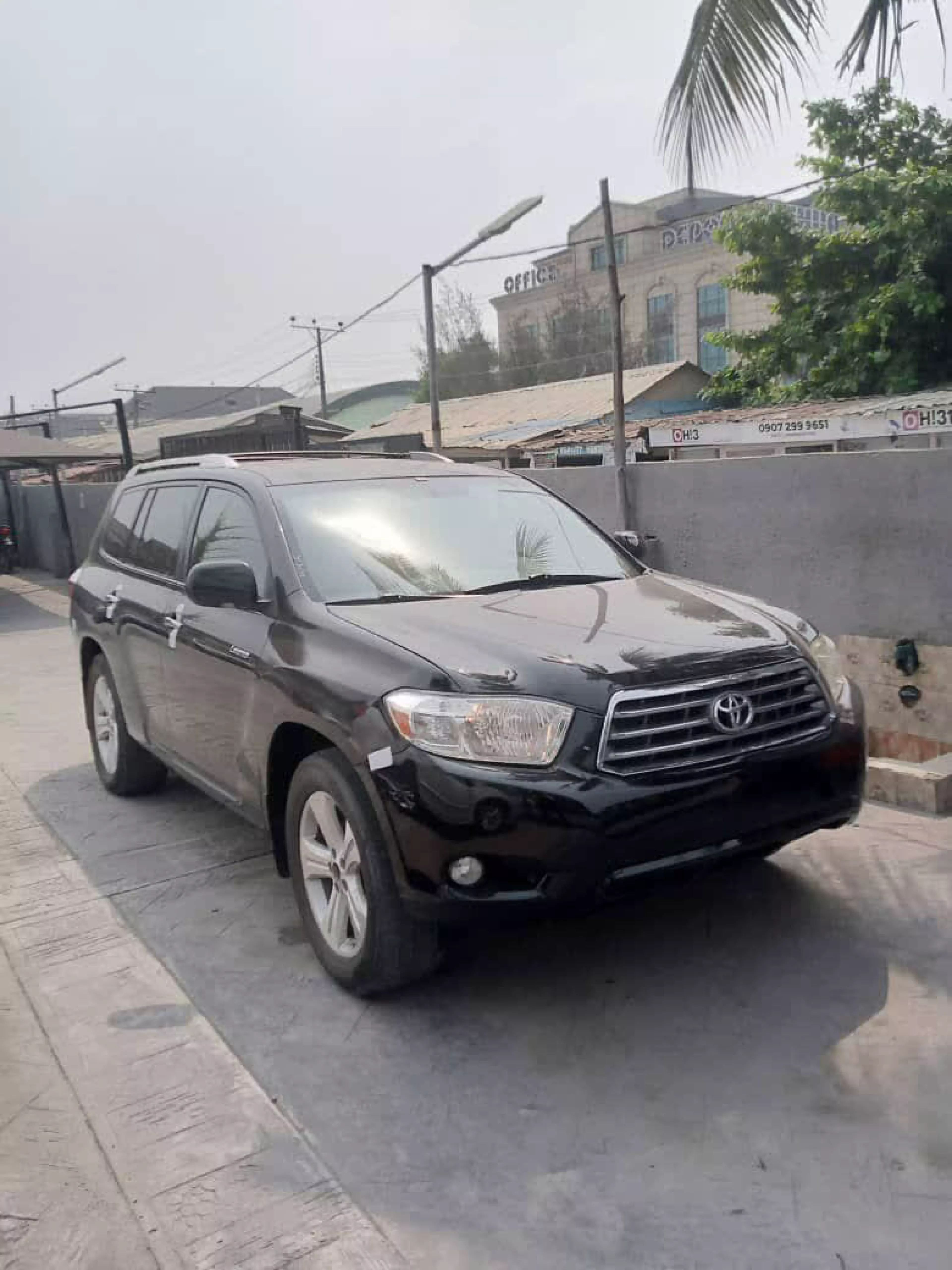 Toyota Highlander - 2008