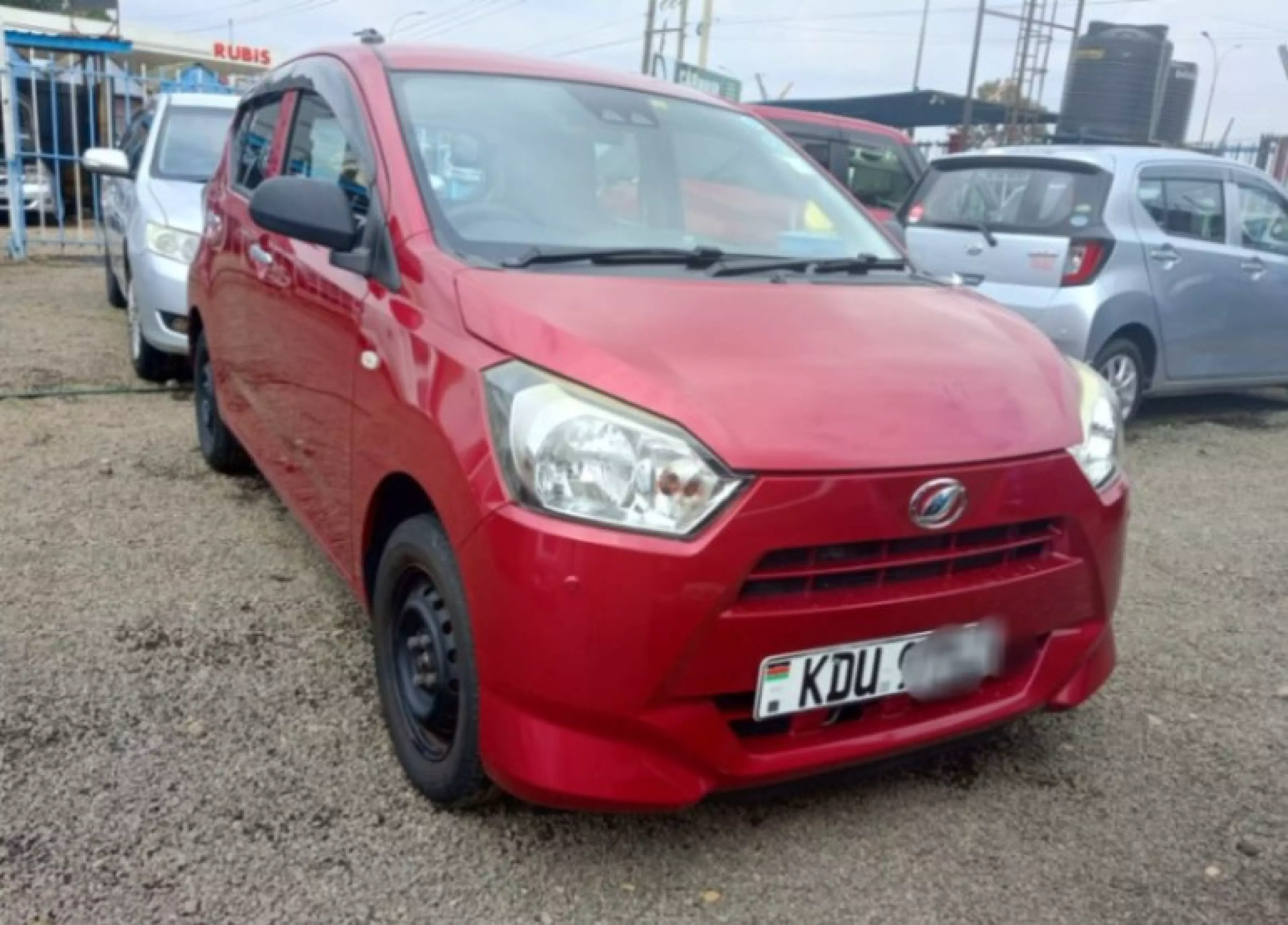 Daihatsu Mira  - 2018