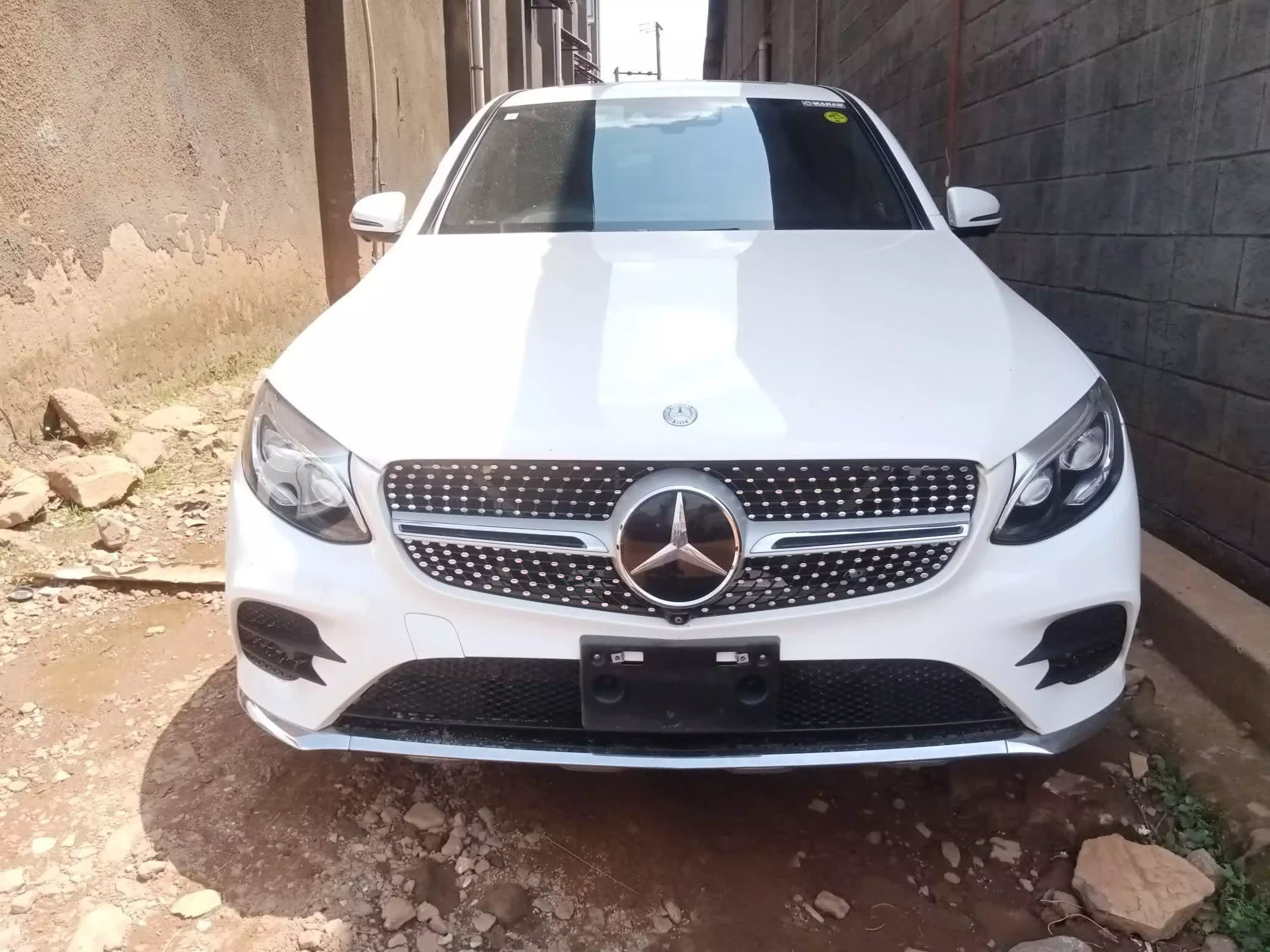 Mercedes-Benz GLC 220 - 2016