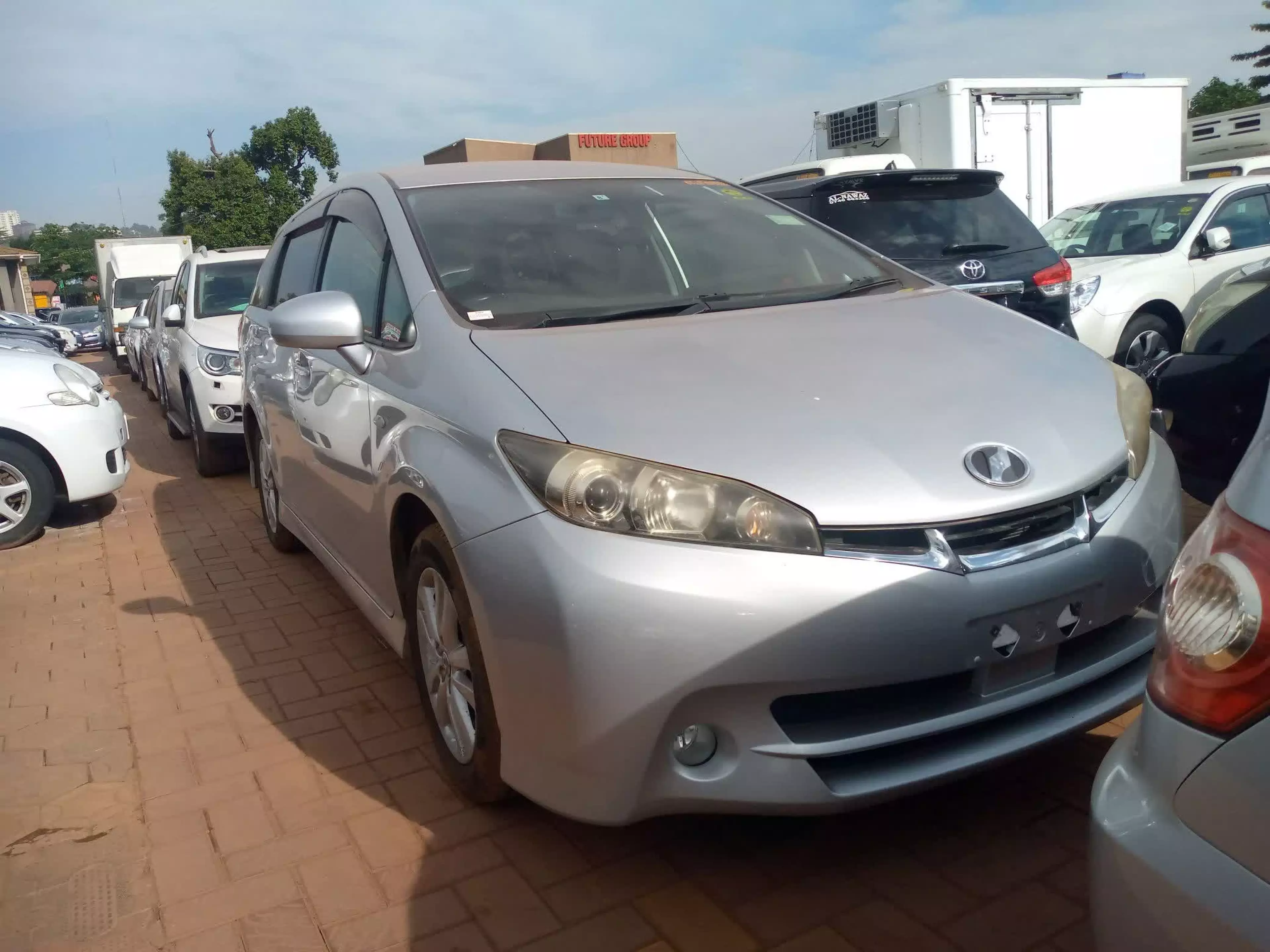 Toyota Wish - 2009