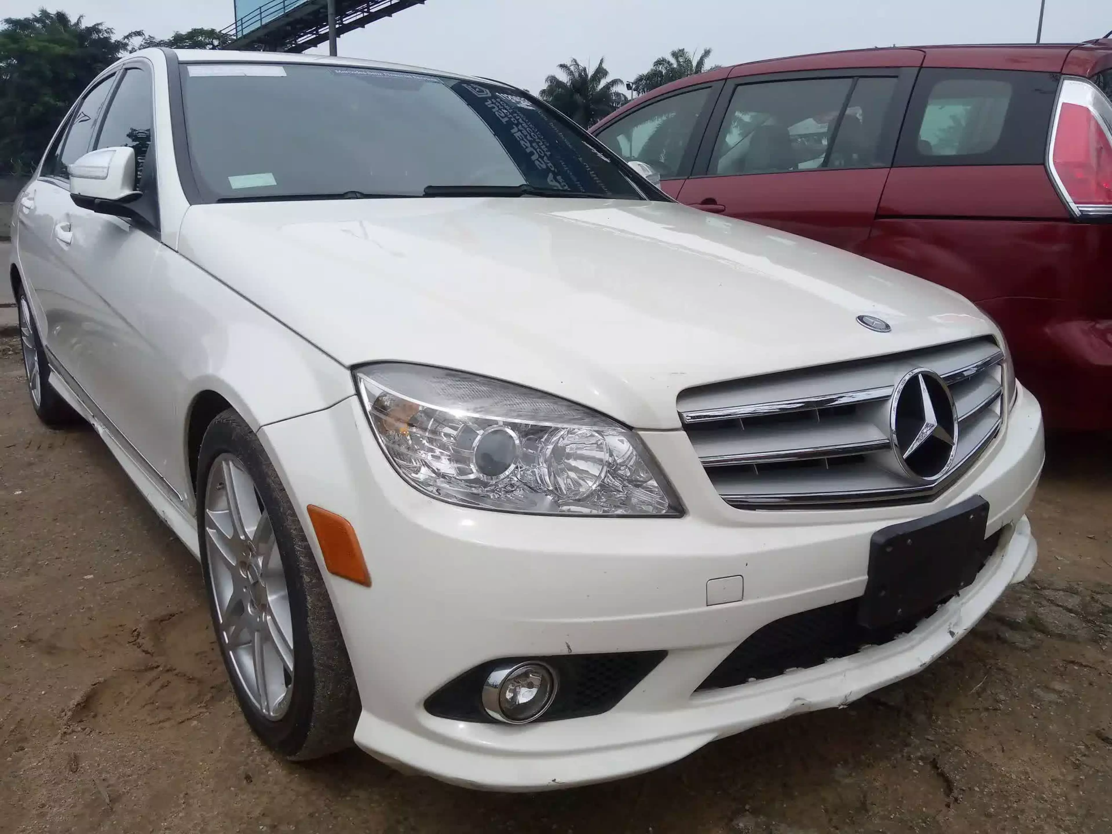 Mercedes-Benz C 350 - 2008