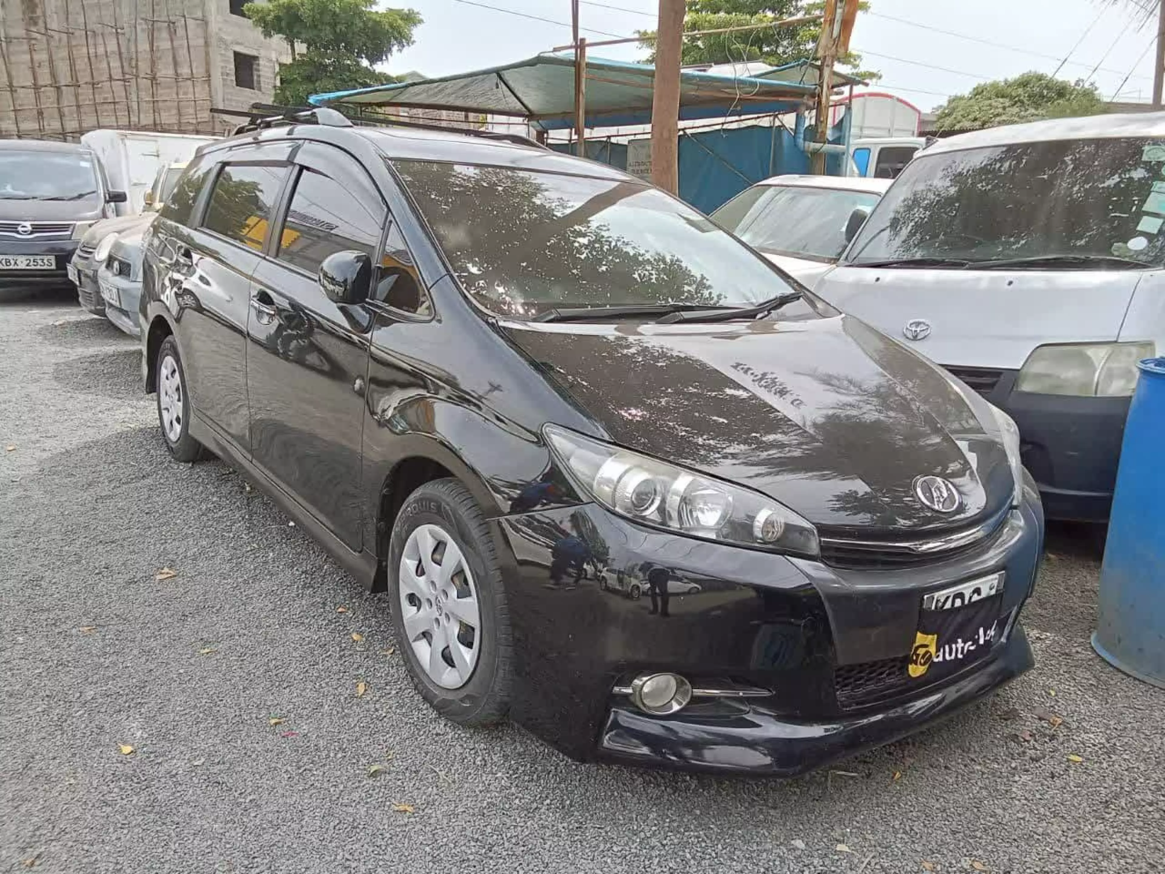 Toyota Wish - 2014