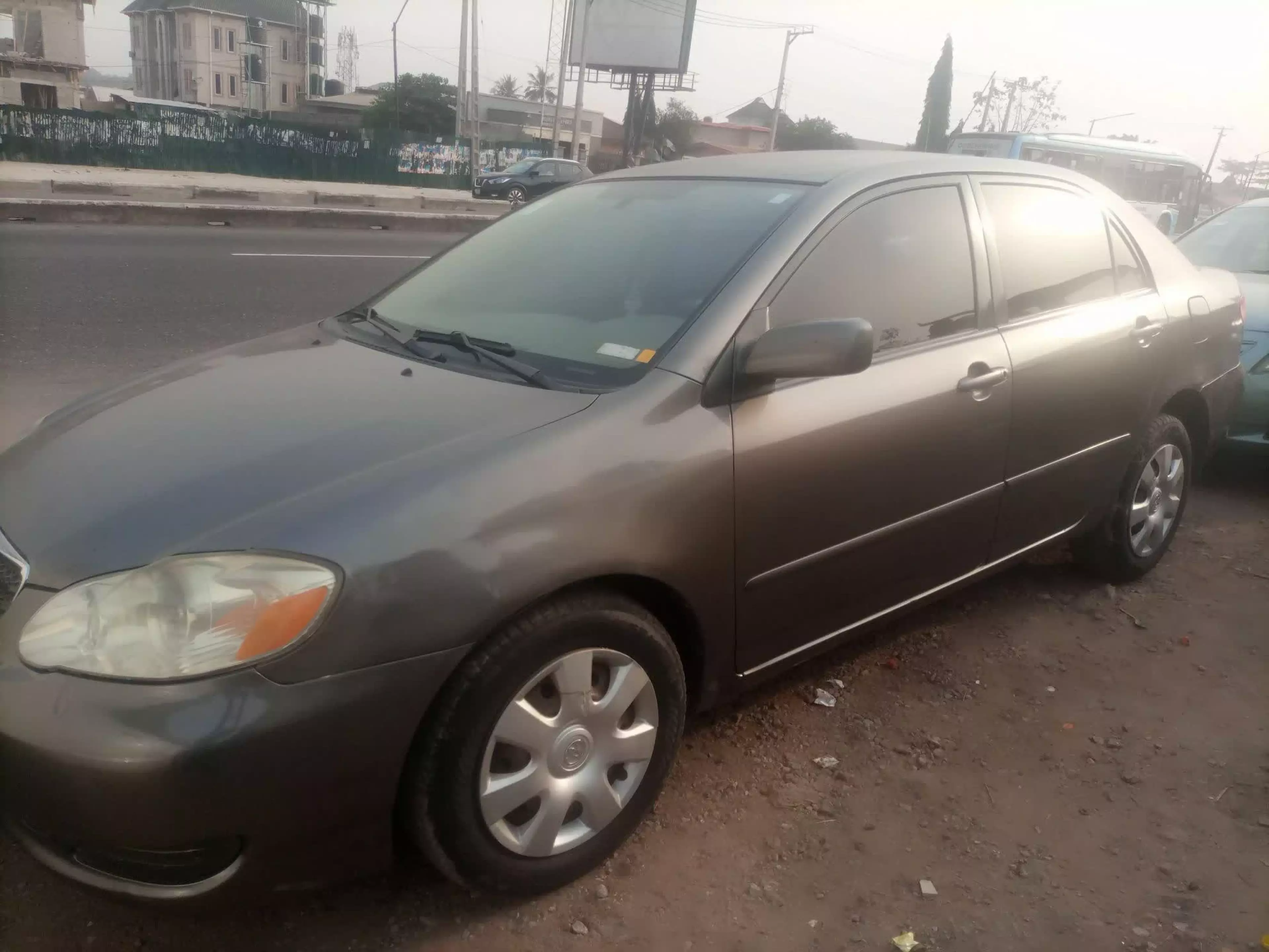 Toyota Corolla - 2006