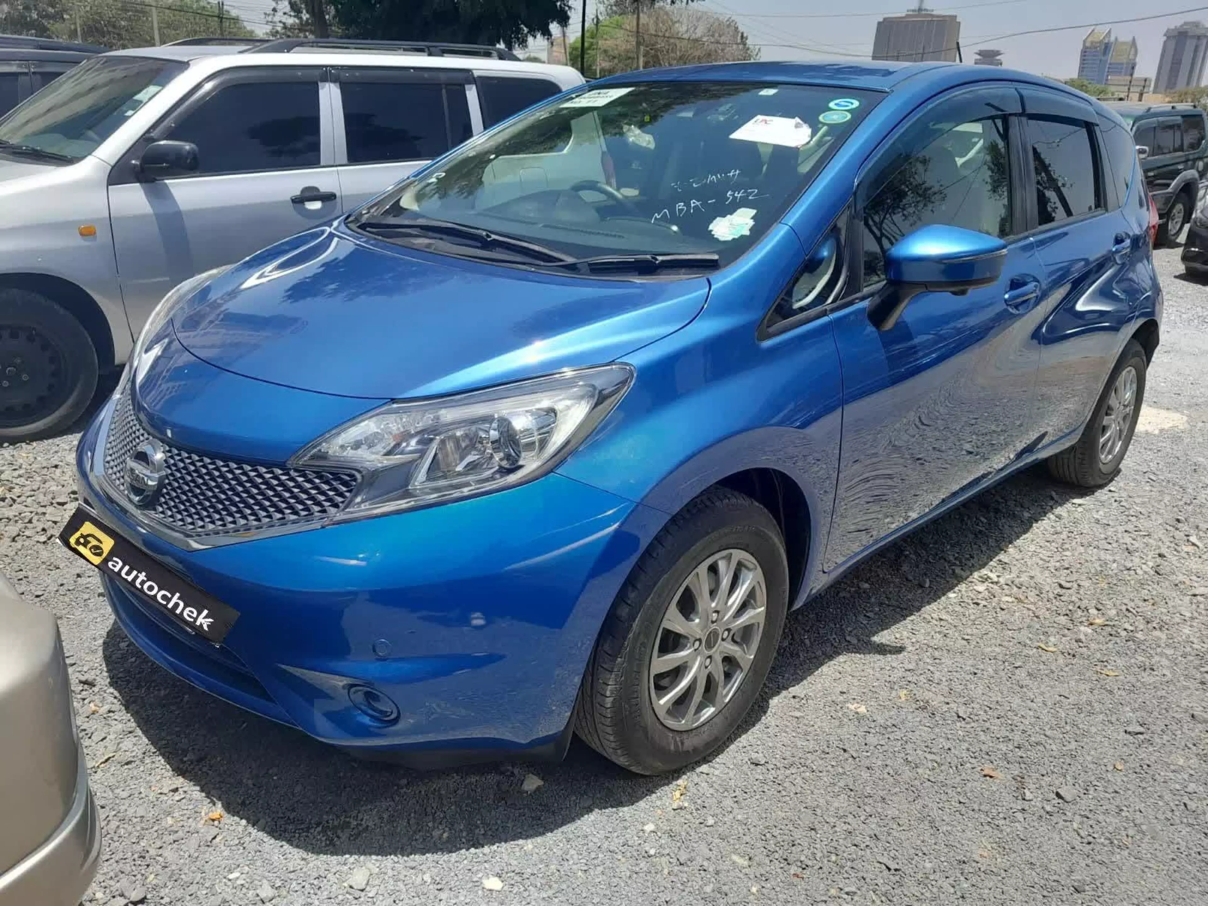 Nissan Note - 2016