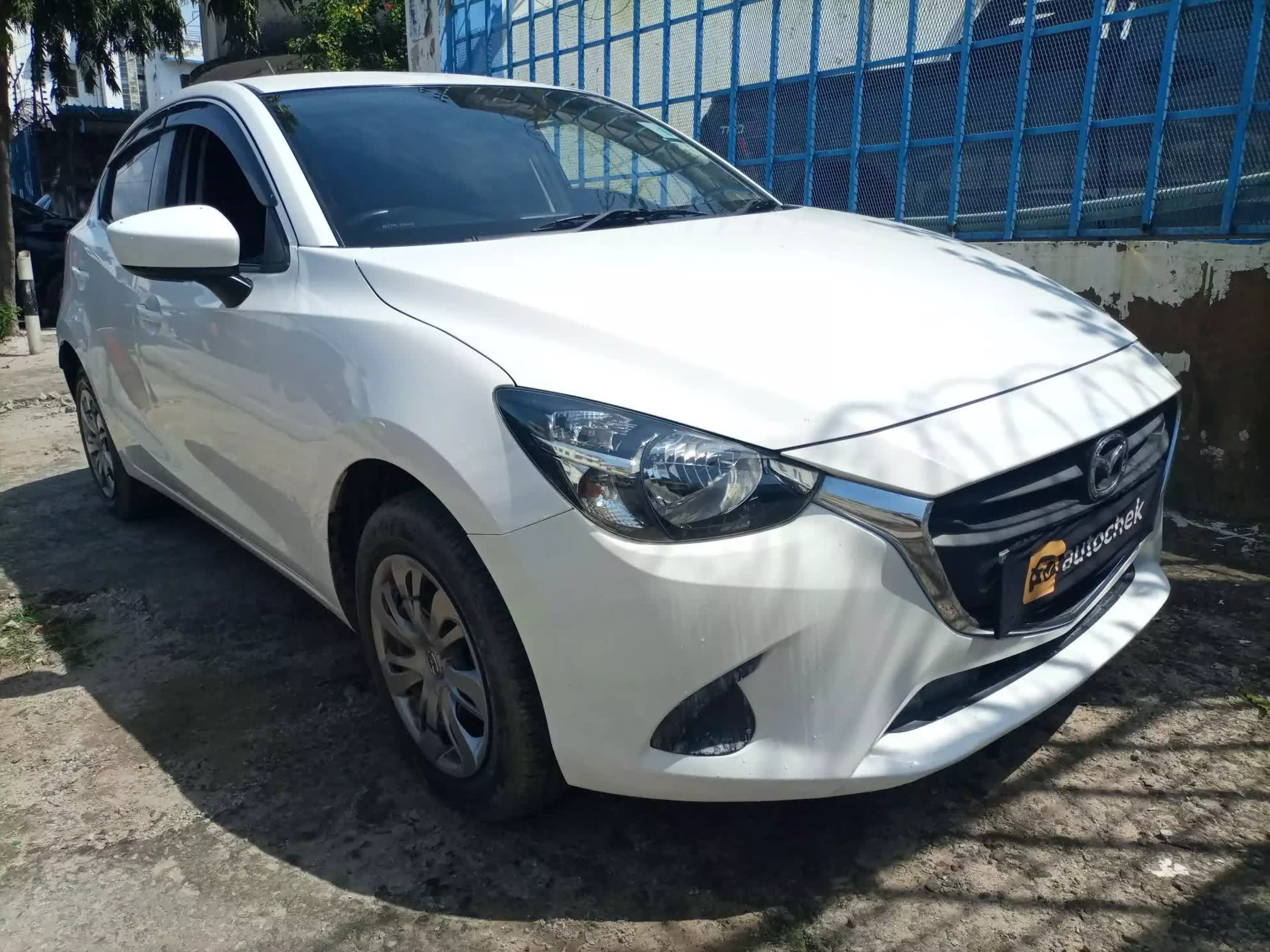 Mazda Demio - 2016