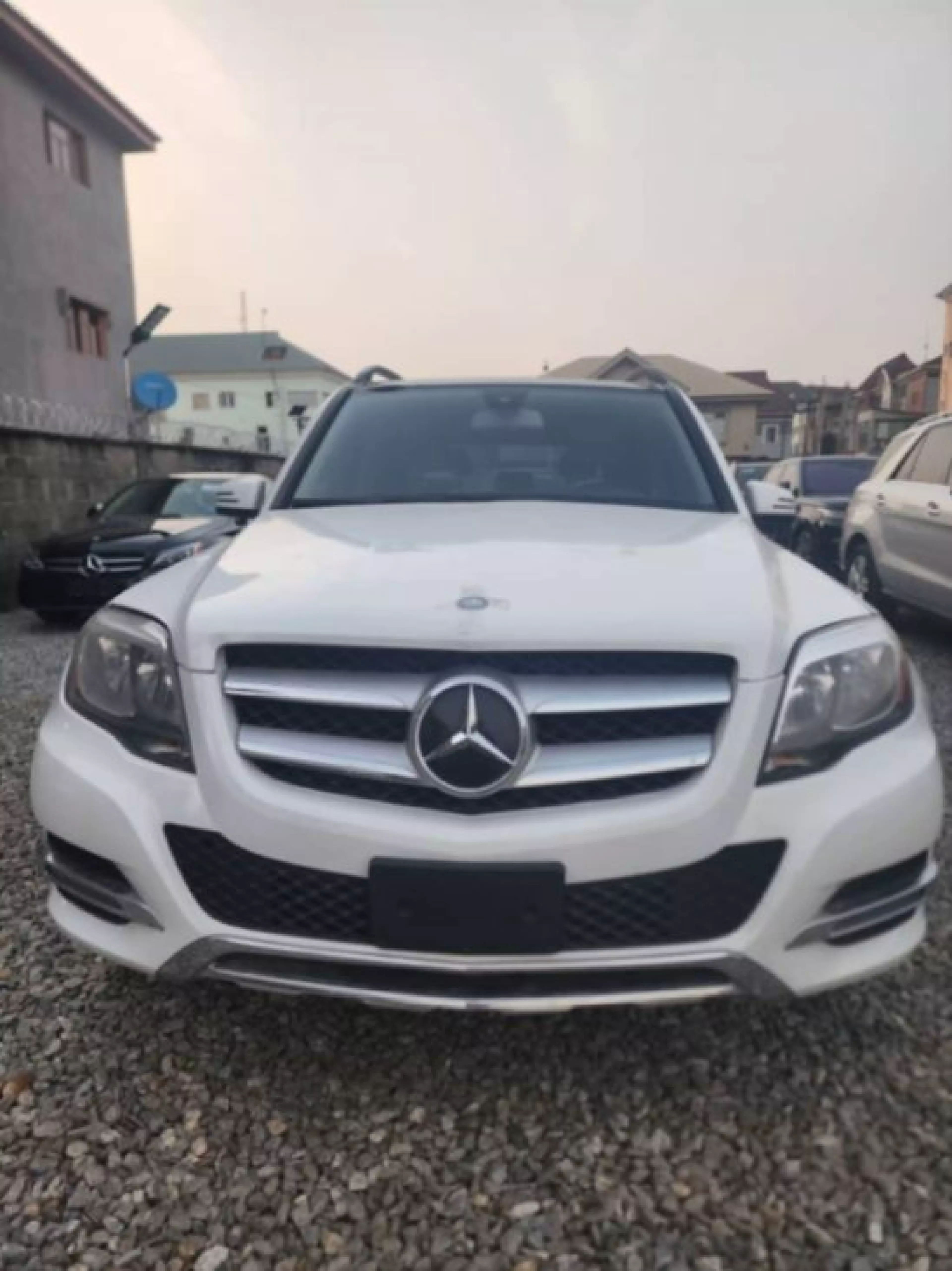 Mercedes-Benz GLK 350 - 2015