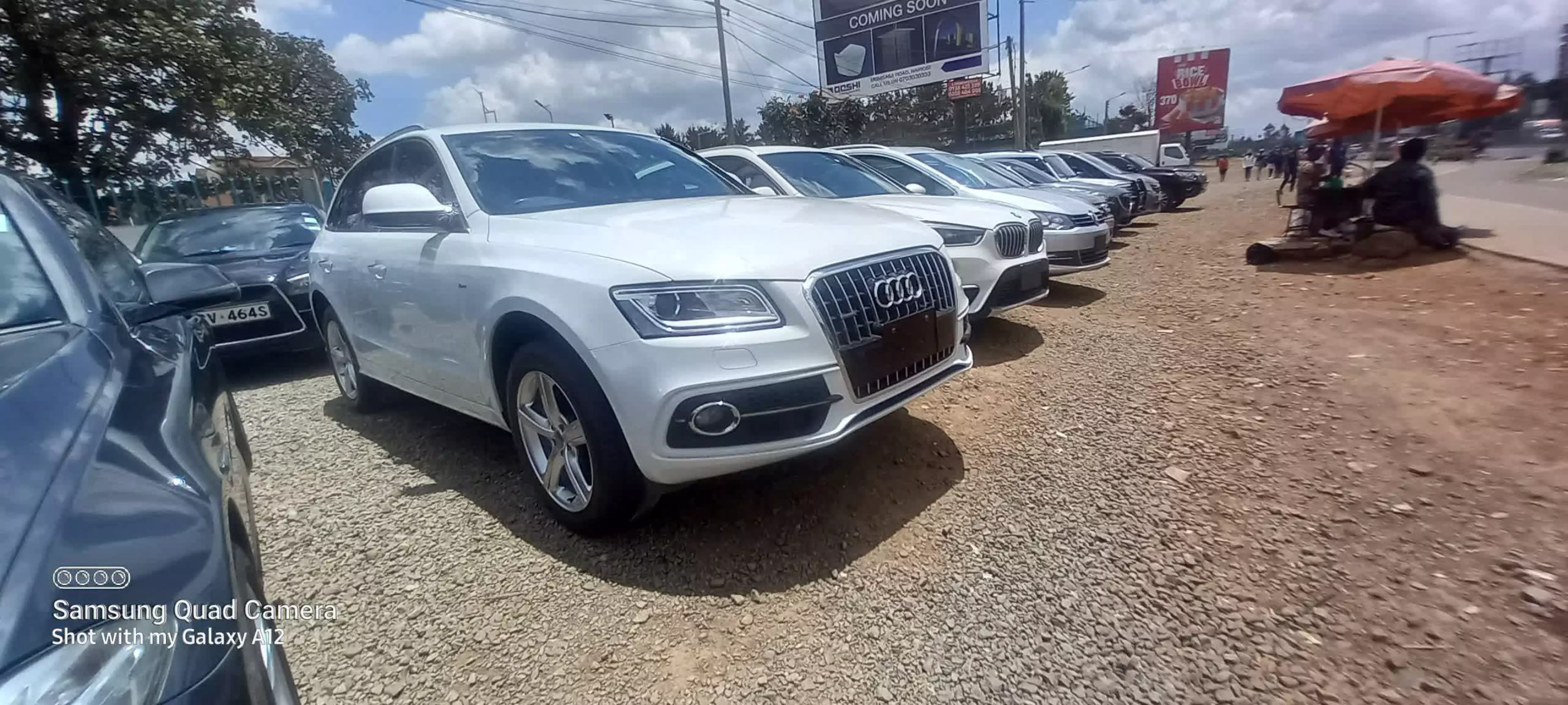 Audi Q5 - 2017