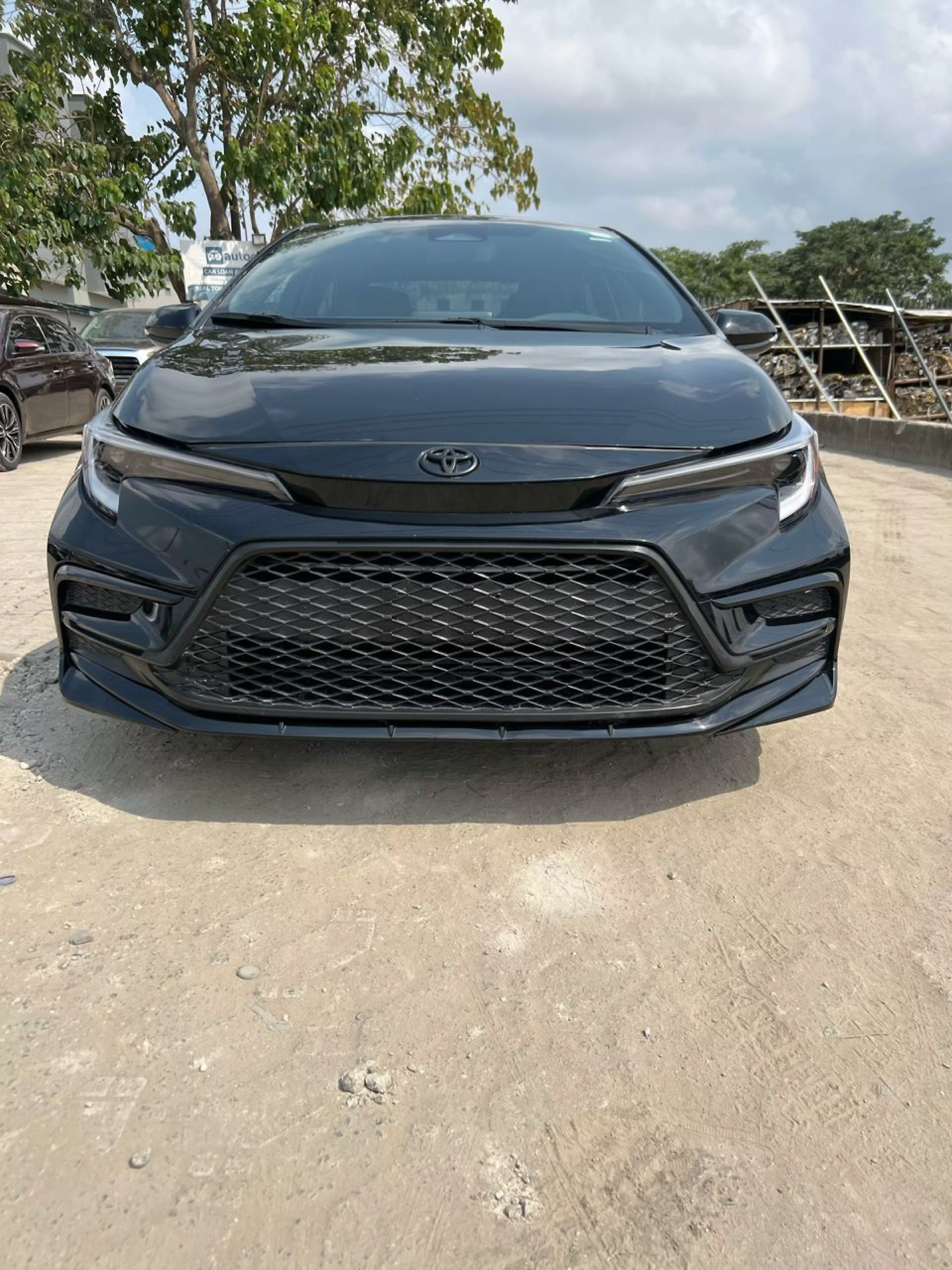 Toyota Corolla - 2023