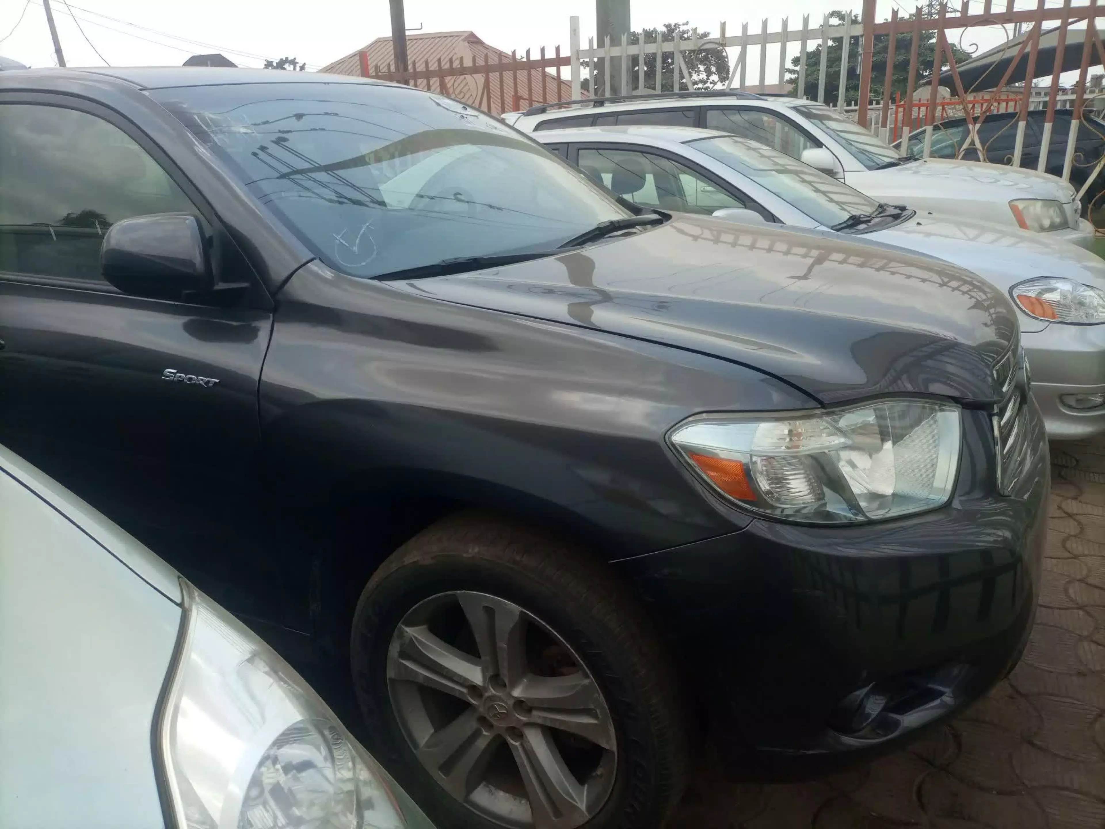 Toyota Highlander - 2009