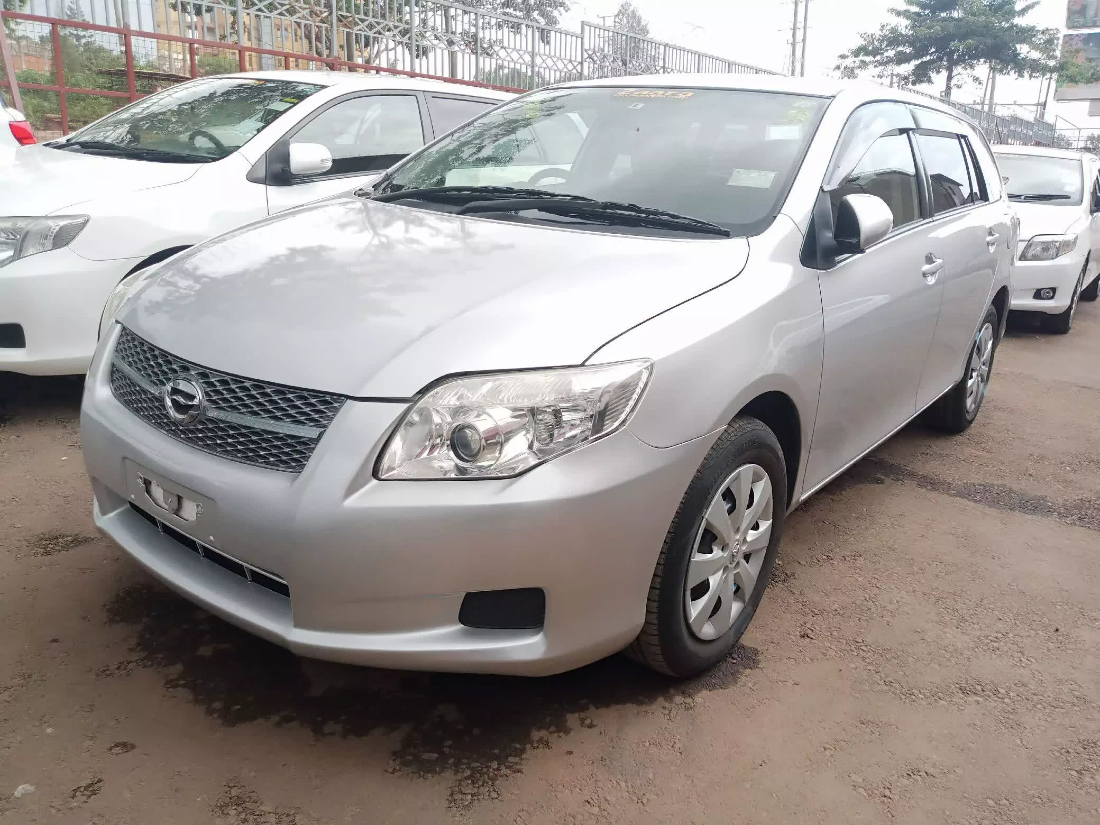 Toyota Fielder  - 2008