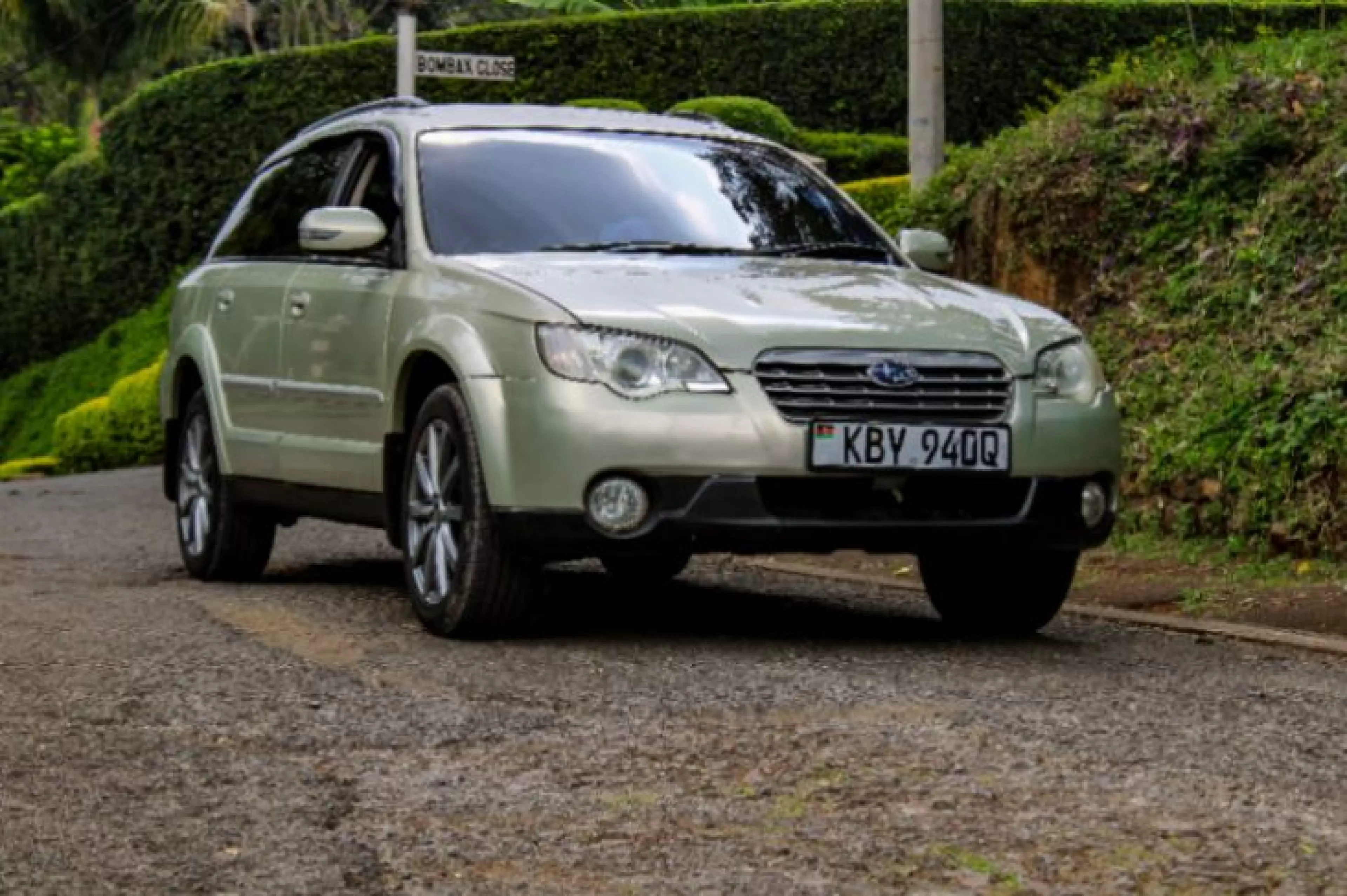 Subaru Outback - 2008