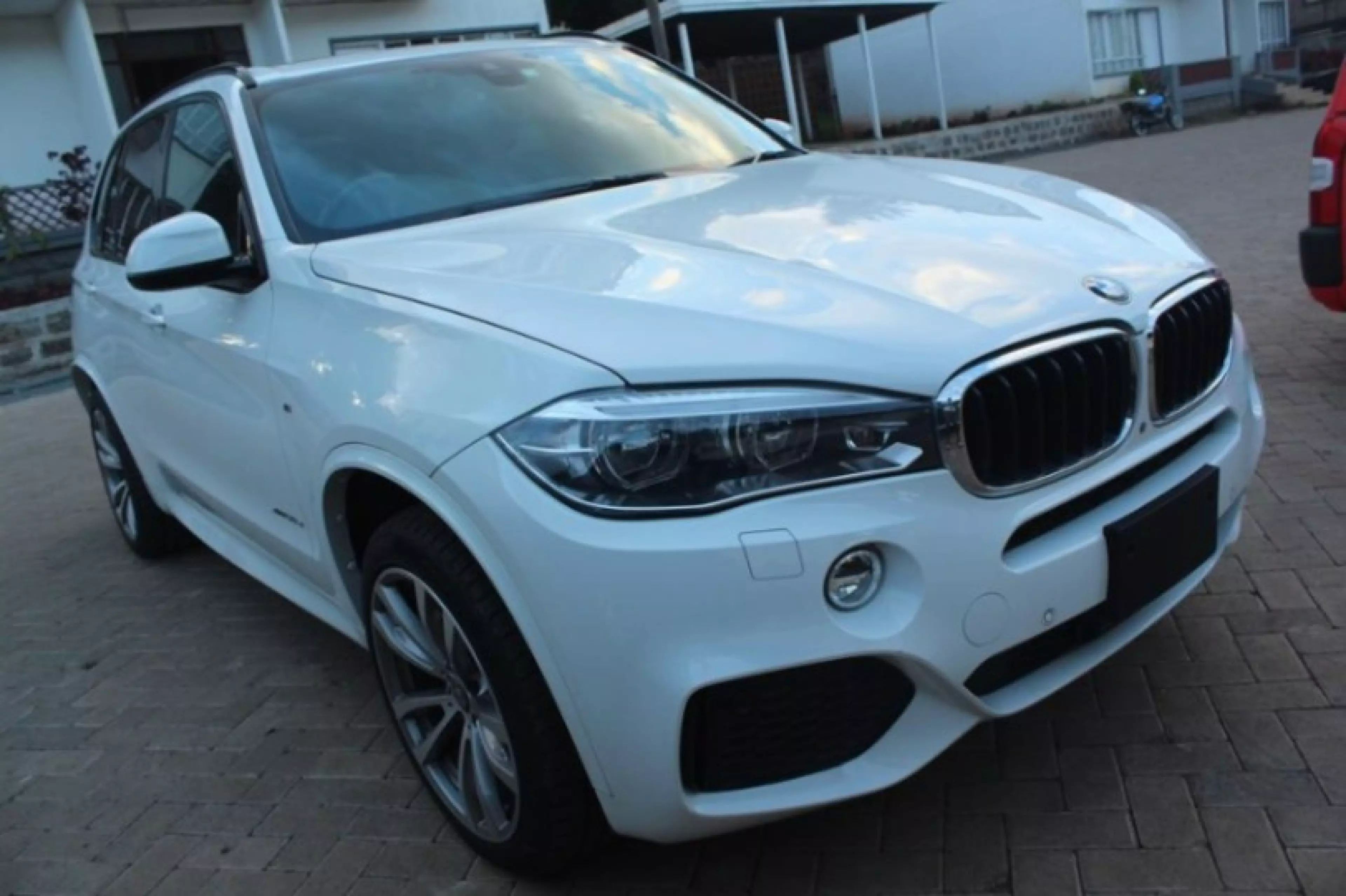BMW X5 M - 2017
