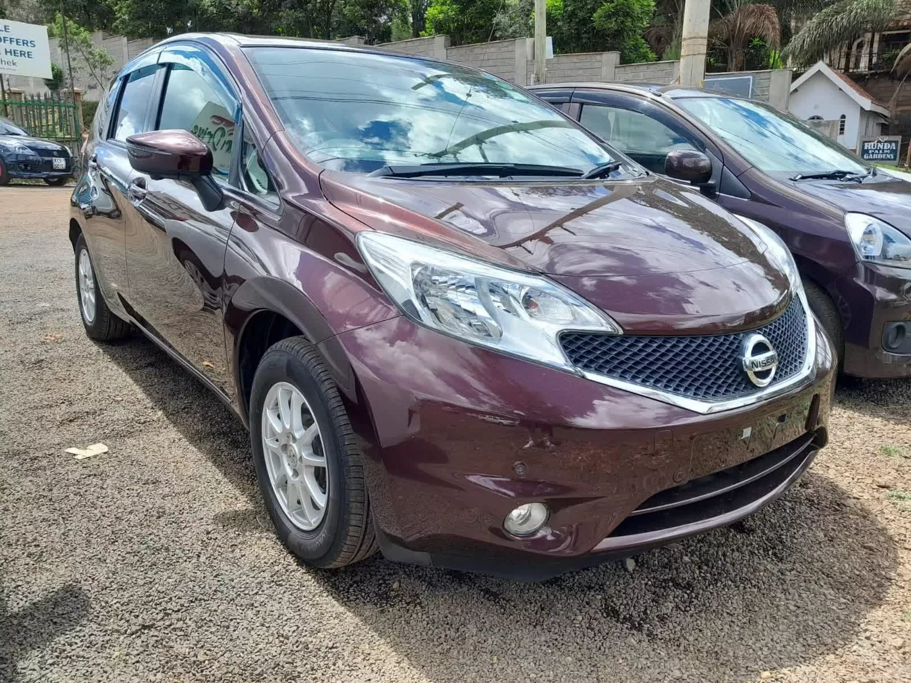 Nissan Note - 2016