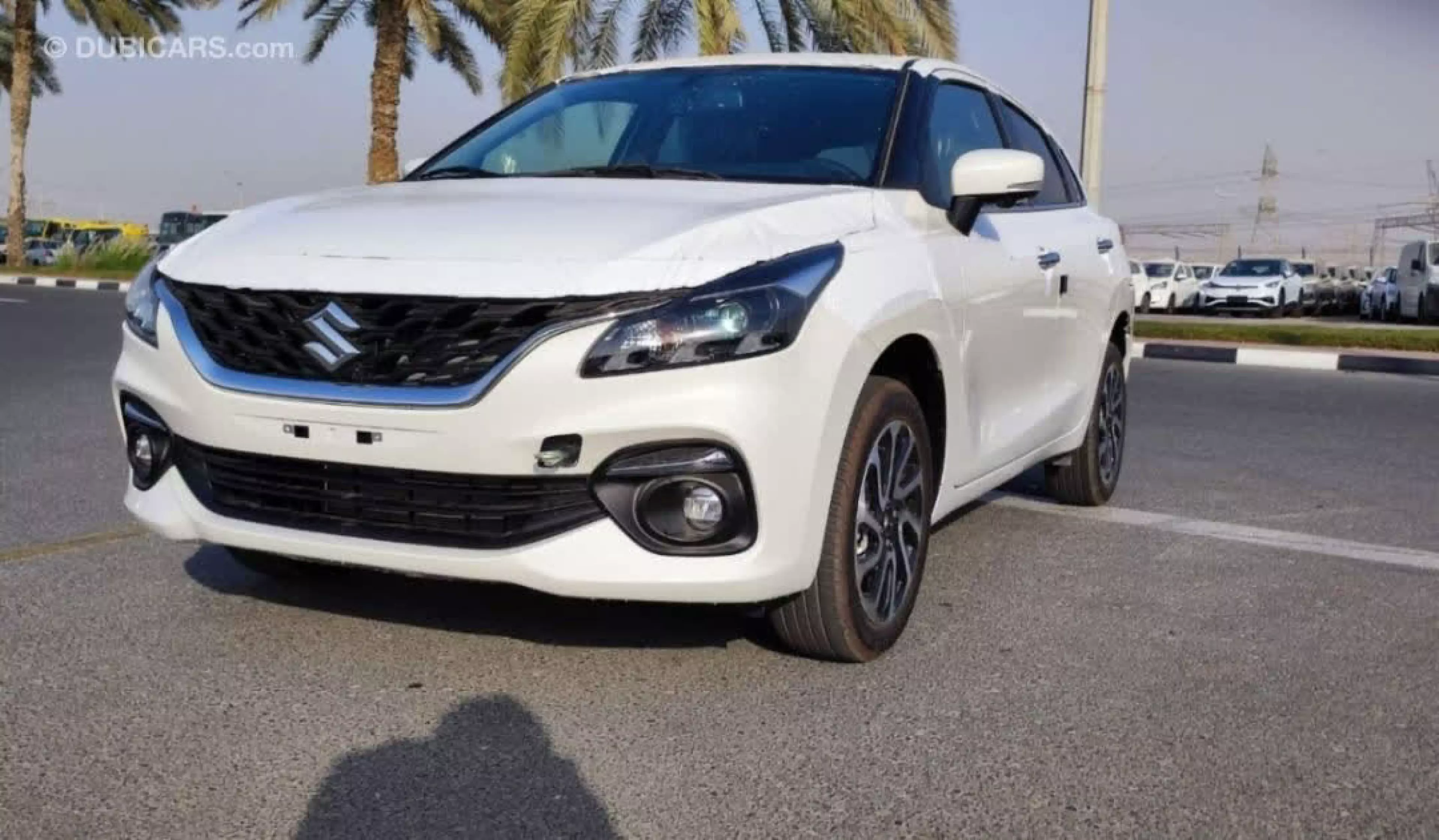 SUZUKI Baleno - 2023