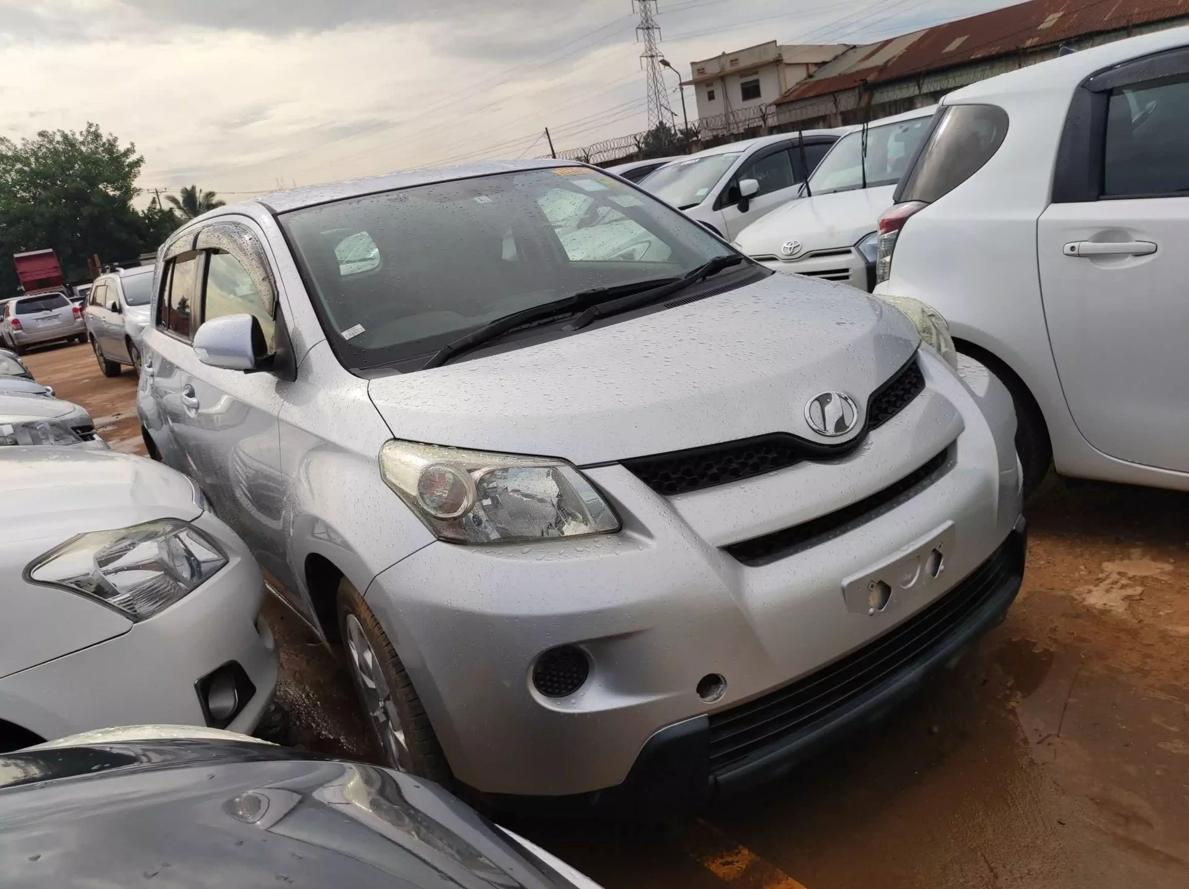 Toyota Ist  - 2010