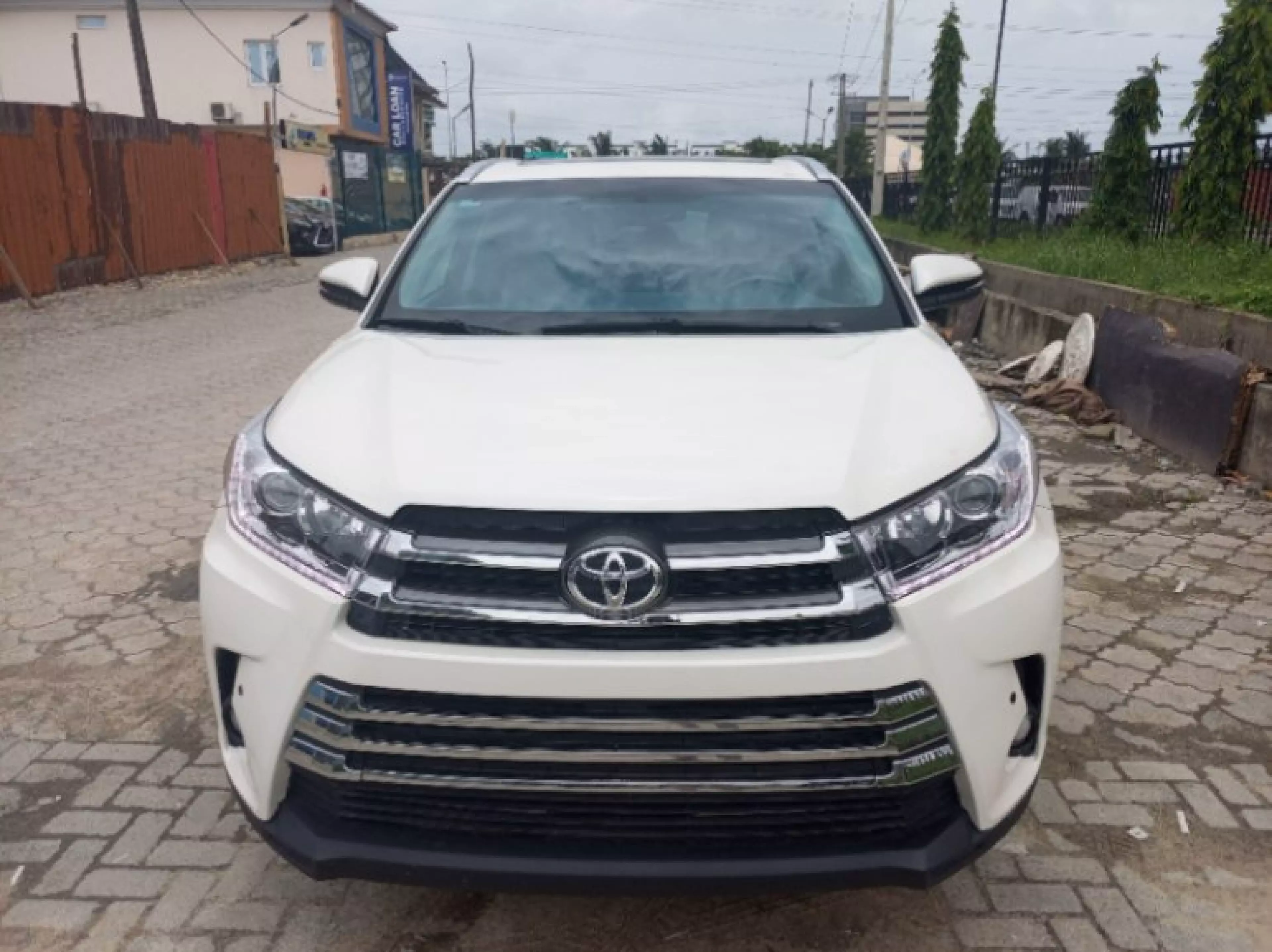 Toyota Highlander - 2015