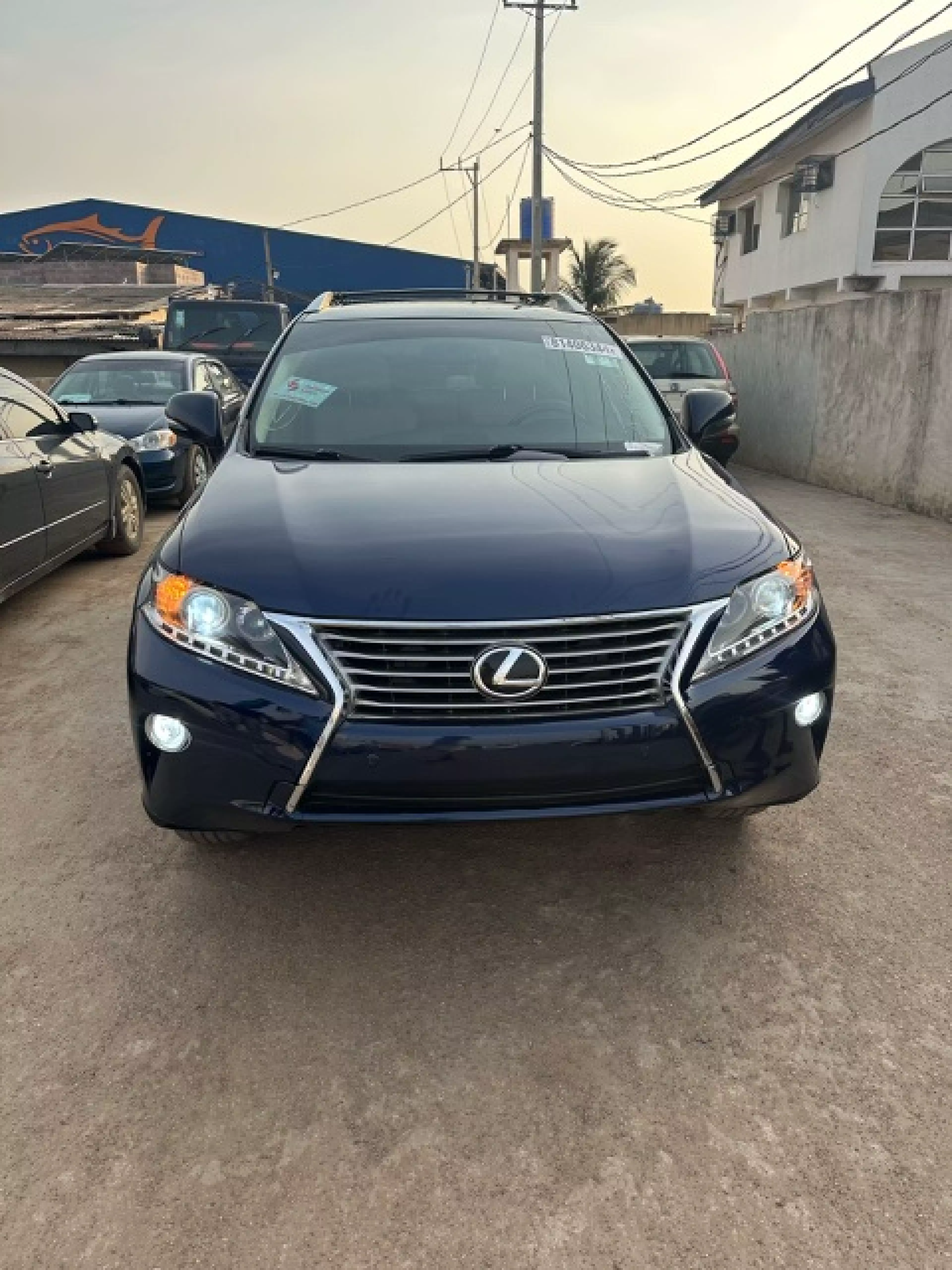 Lexus RX 330 - 2015