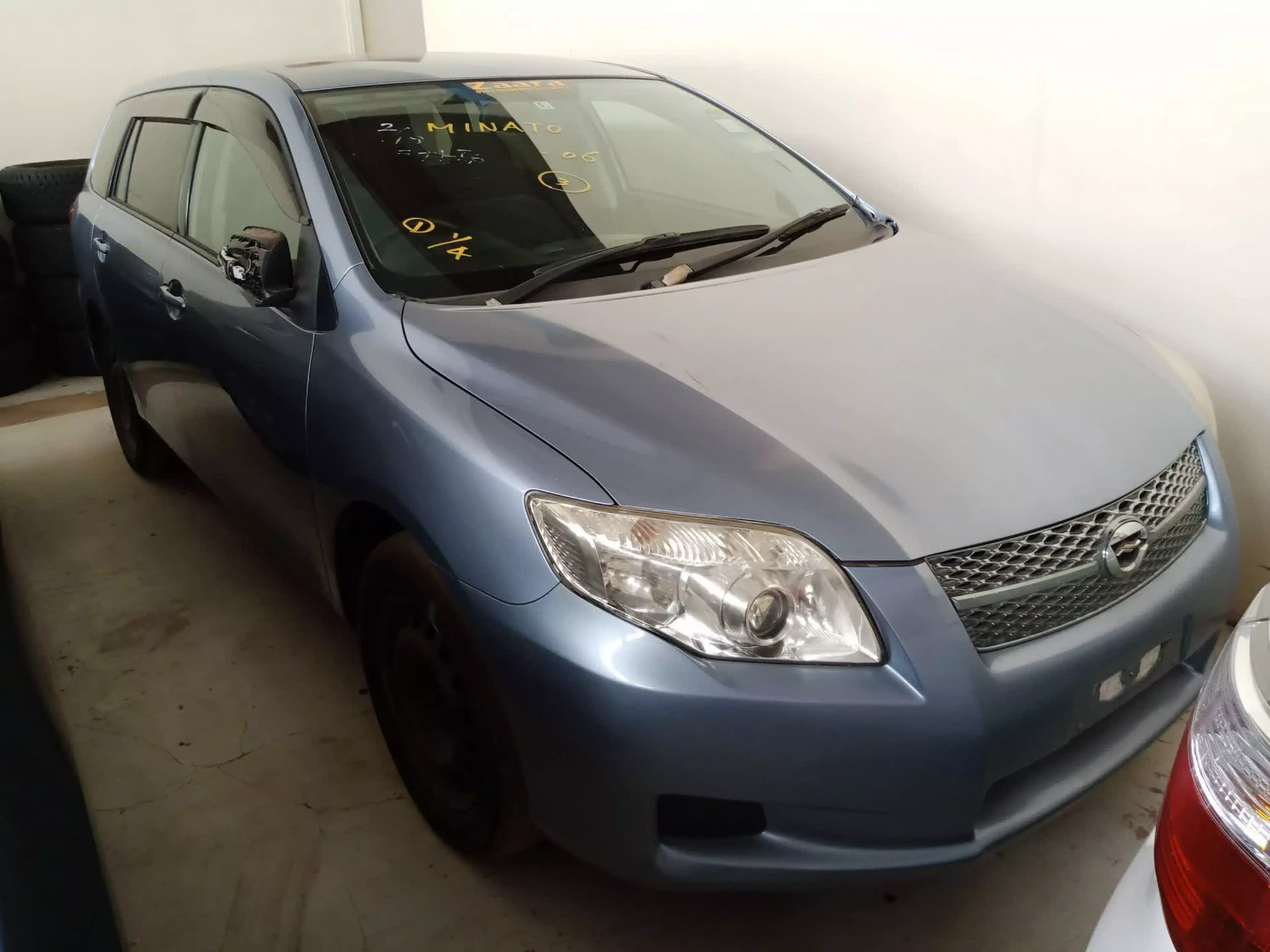 Toyota Fielder  - 2008