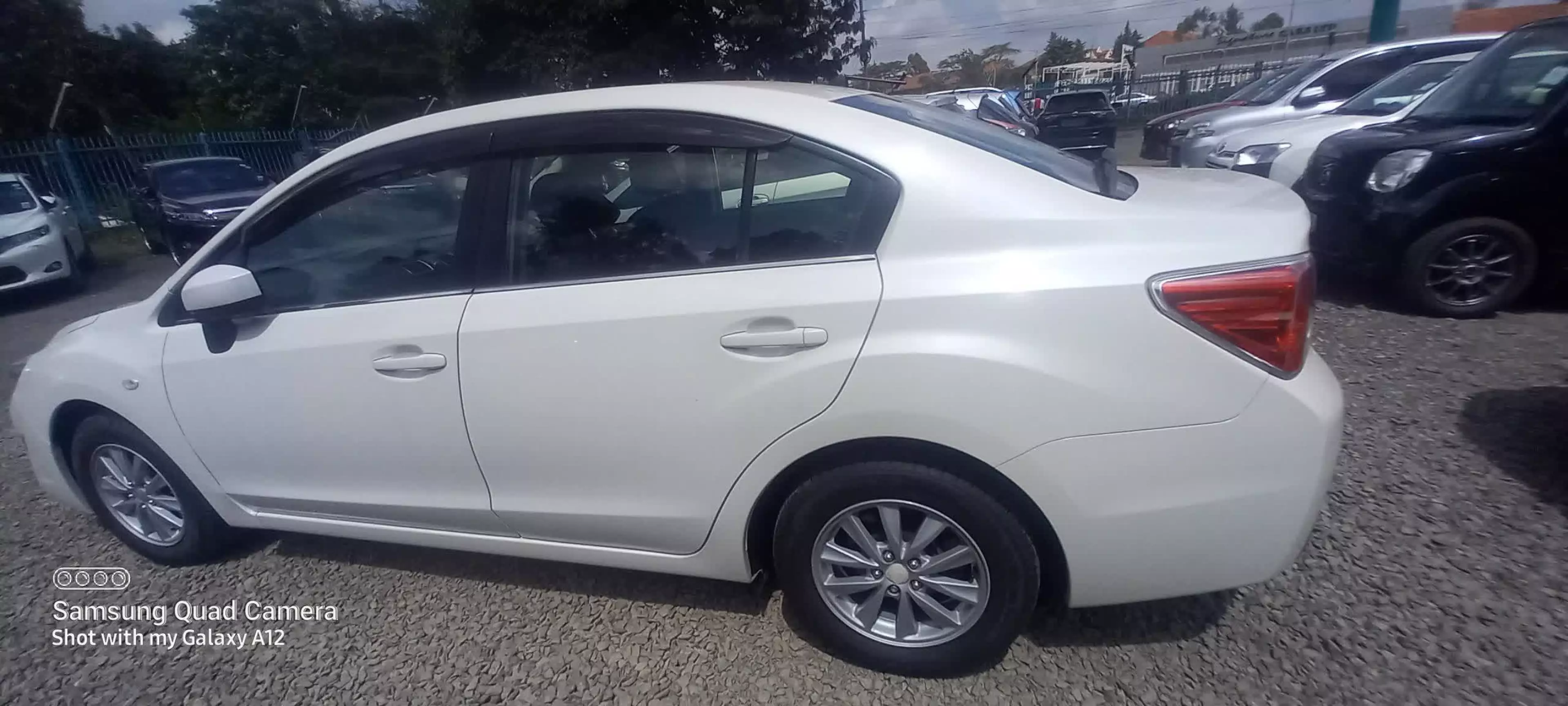 Subaru G4 - 2016
