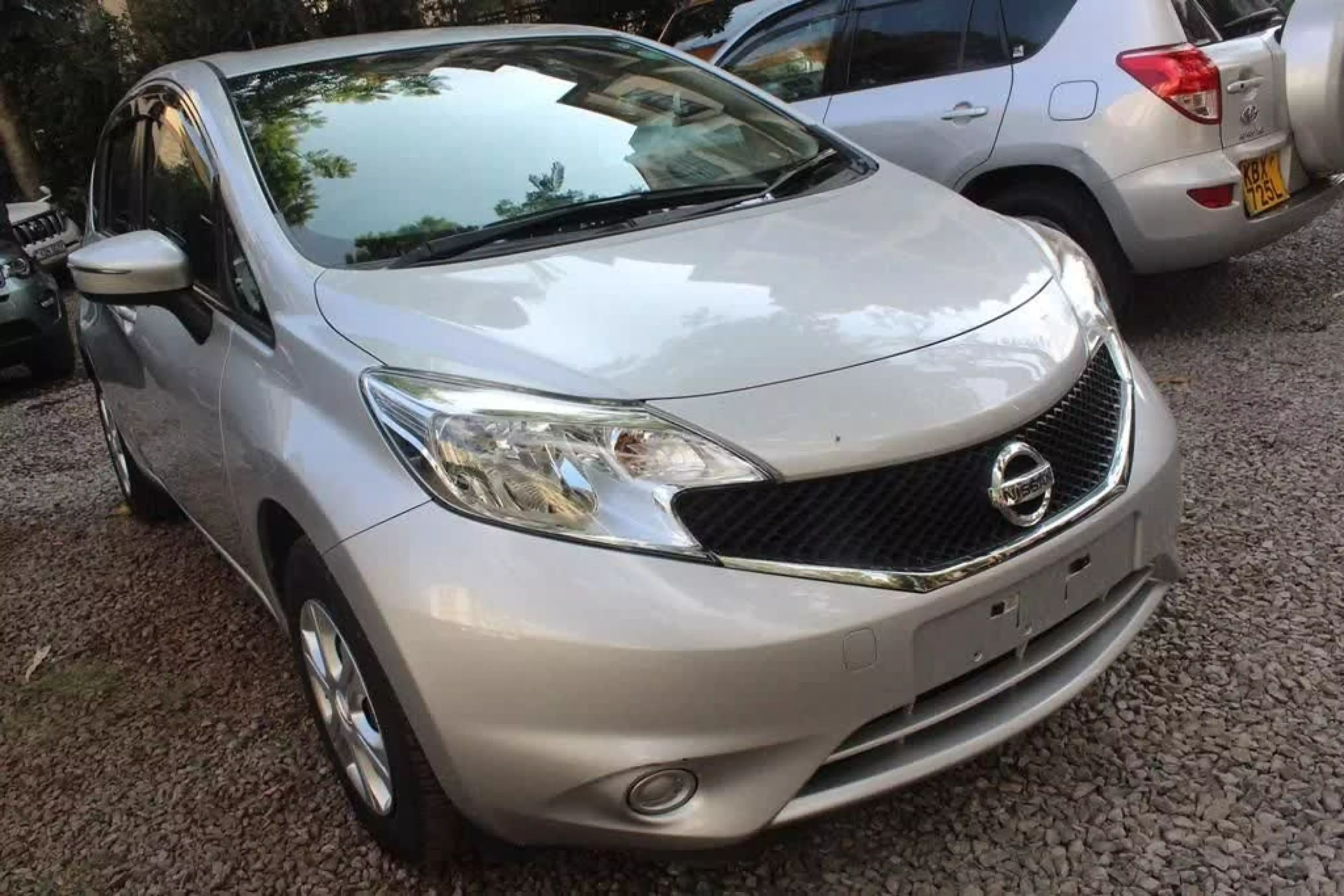 Nissan Note - 2016
