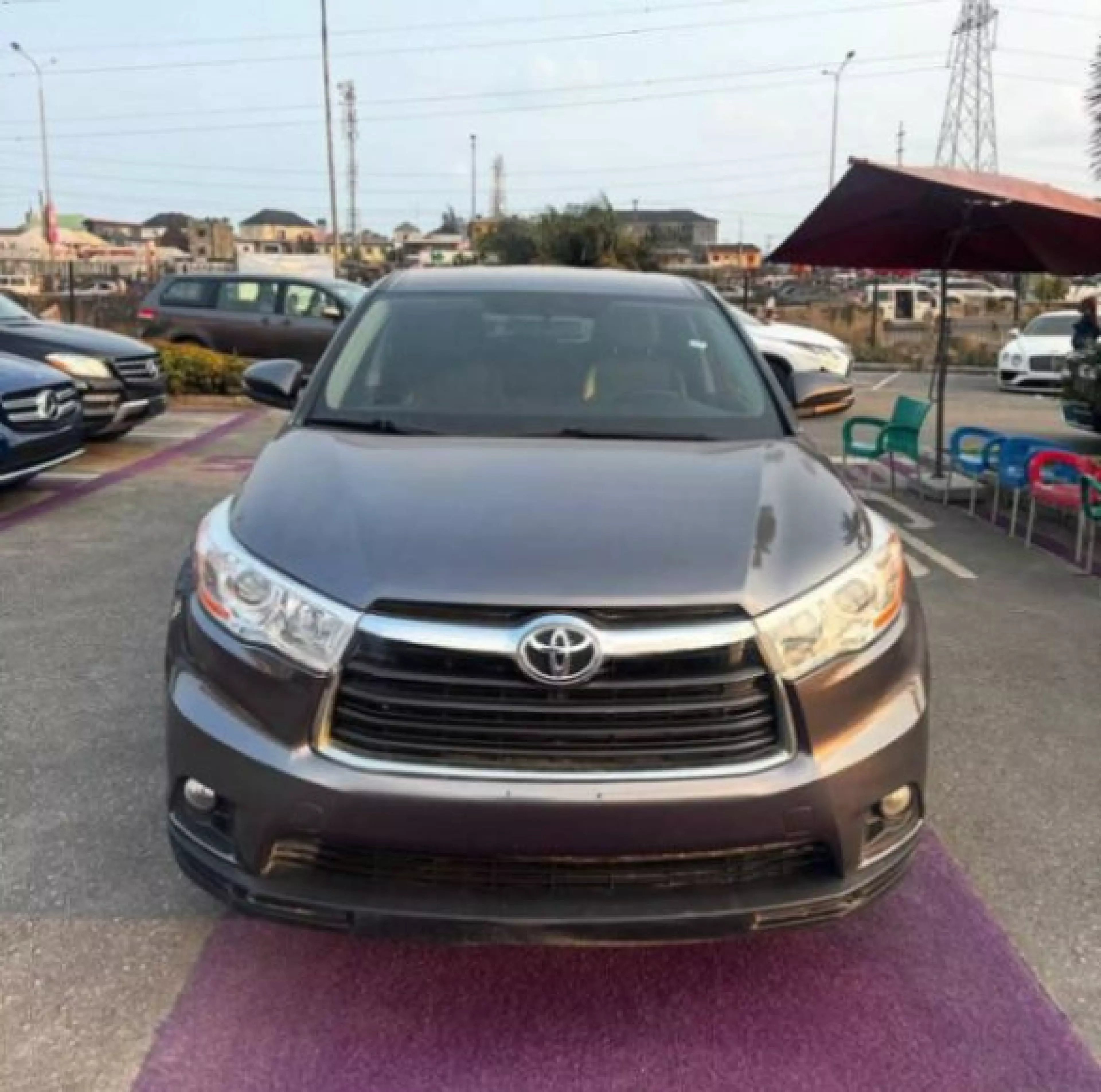 Toyota Highlander - 2014