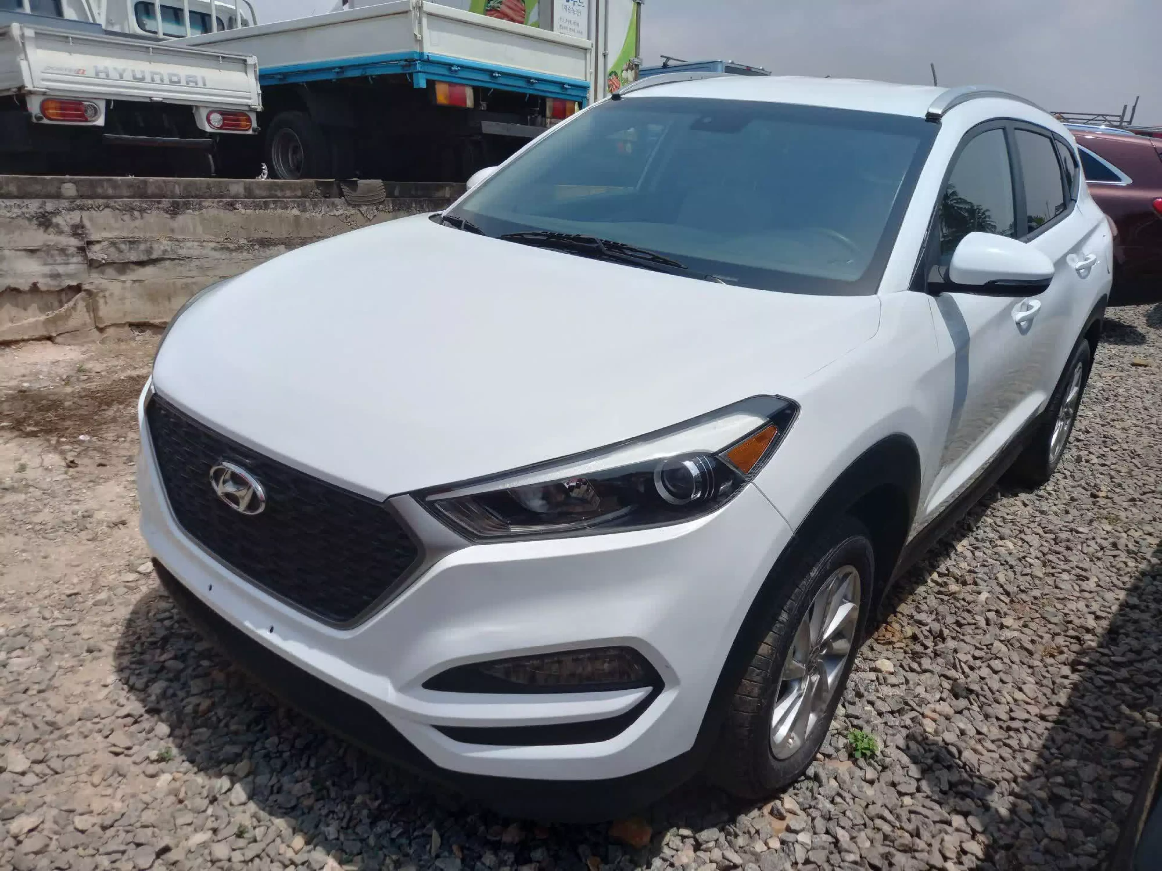 Hyundai Tucson - 2017