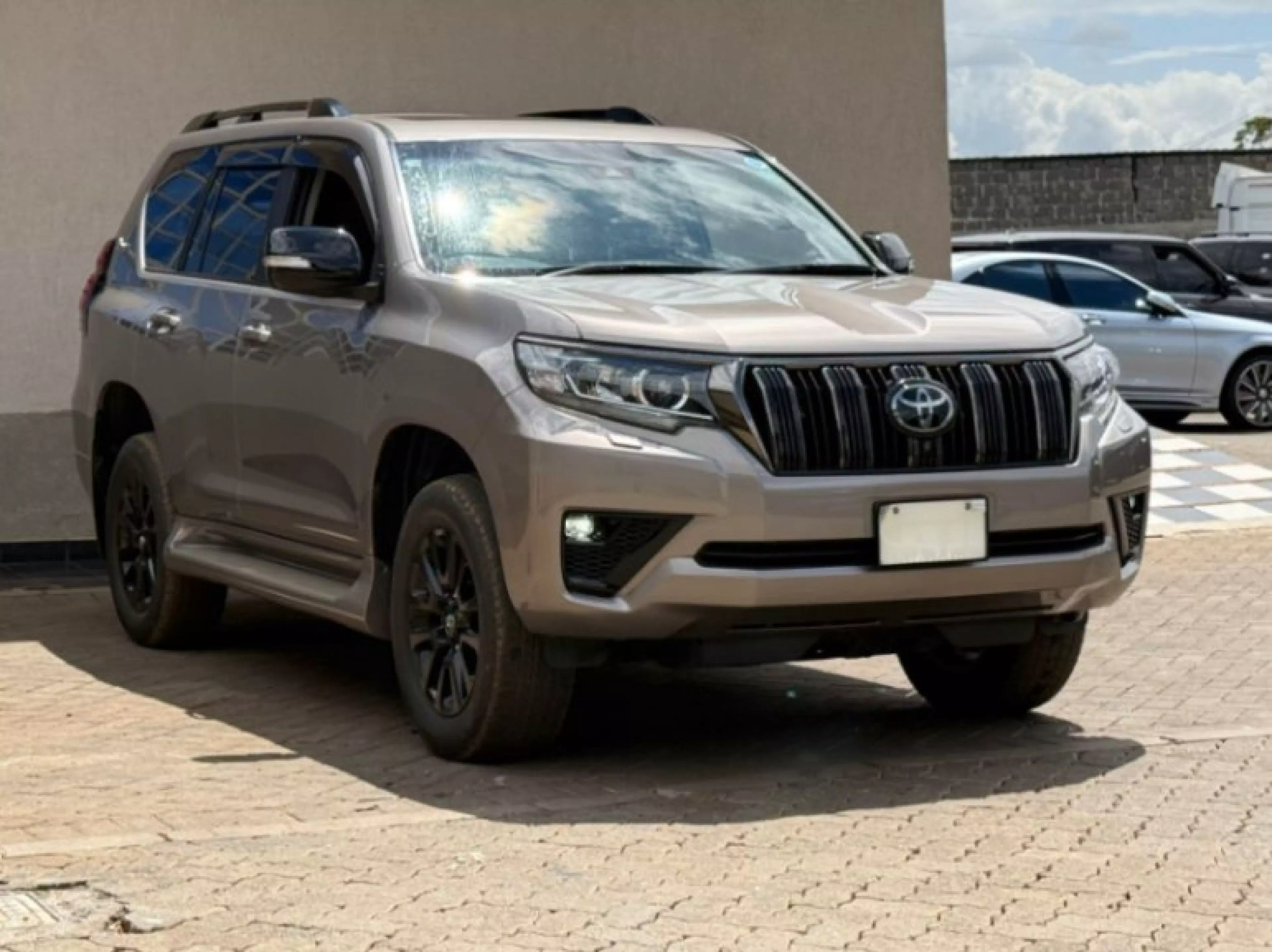 Toyota Landcruiser prado TX.L - 2020