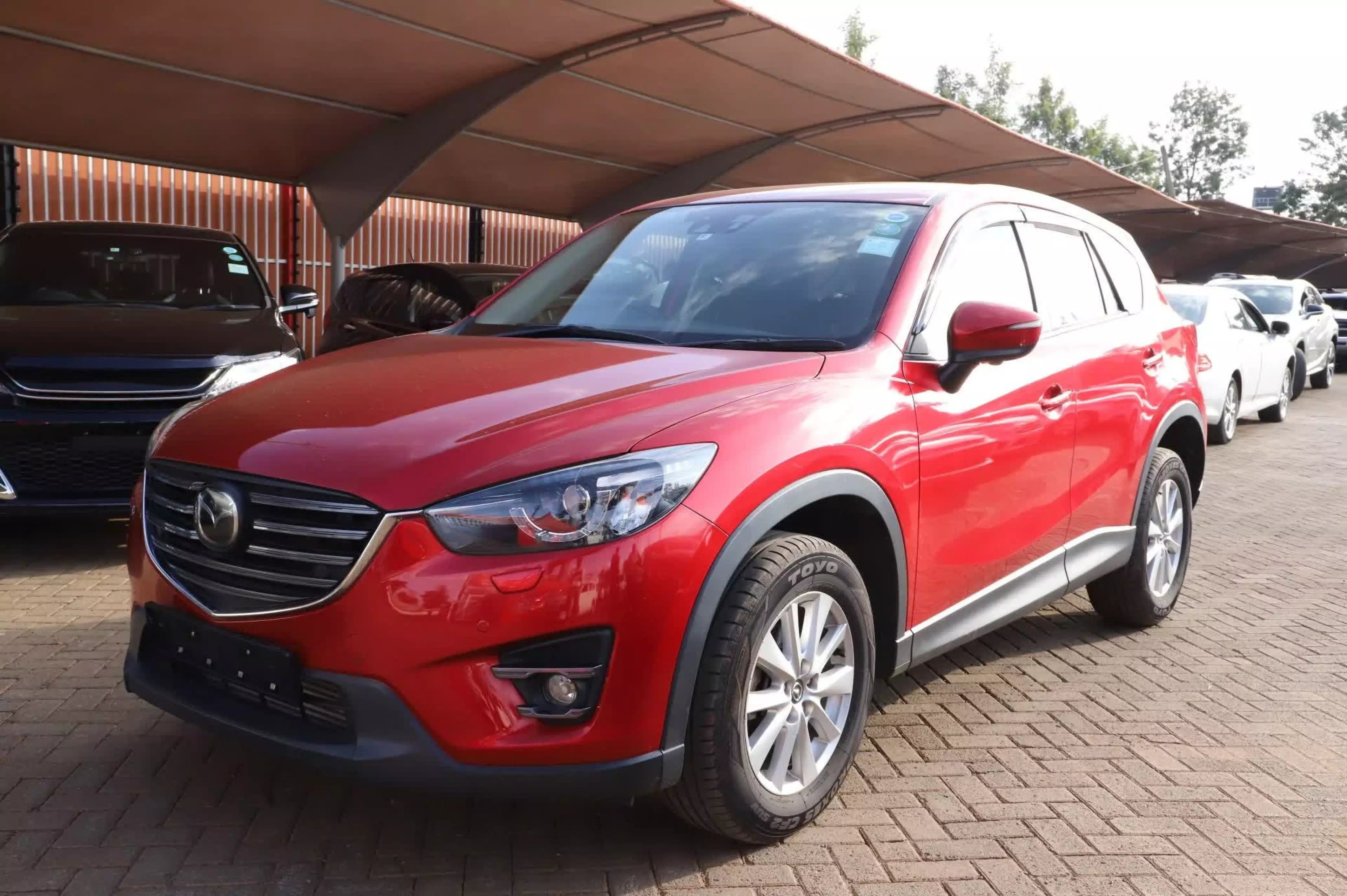 Mazda CX-5 - 2016