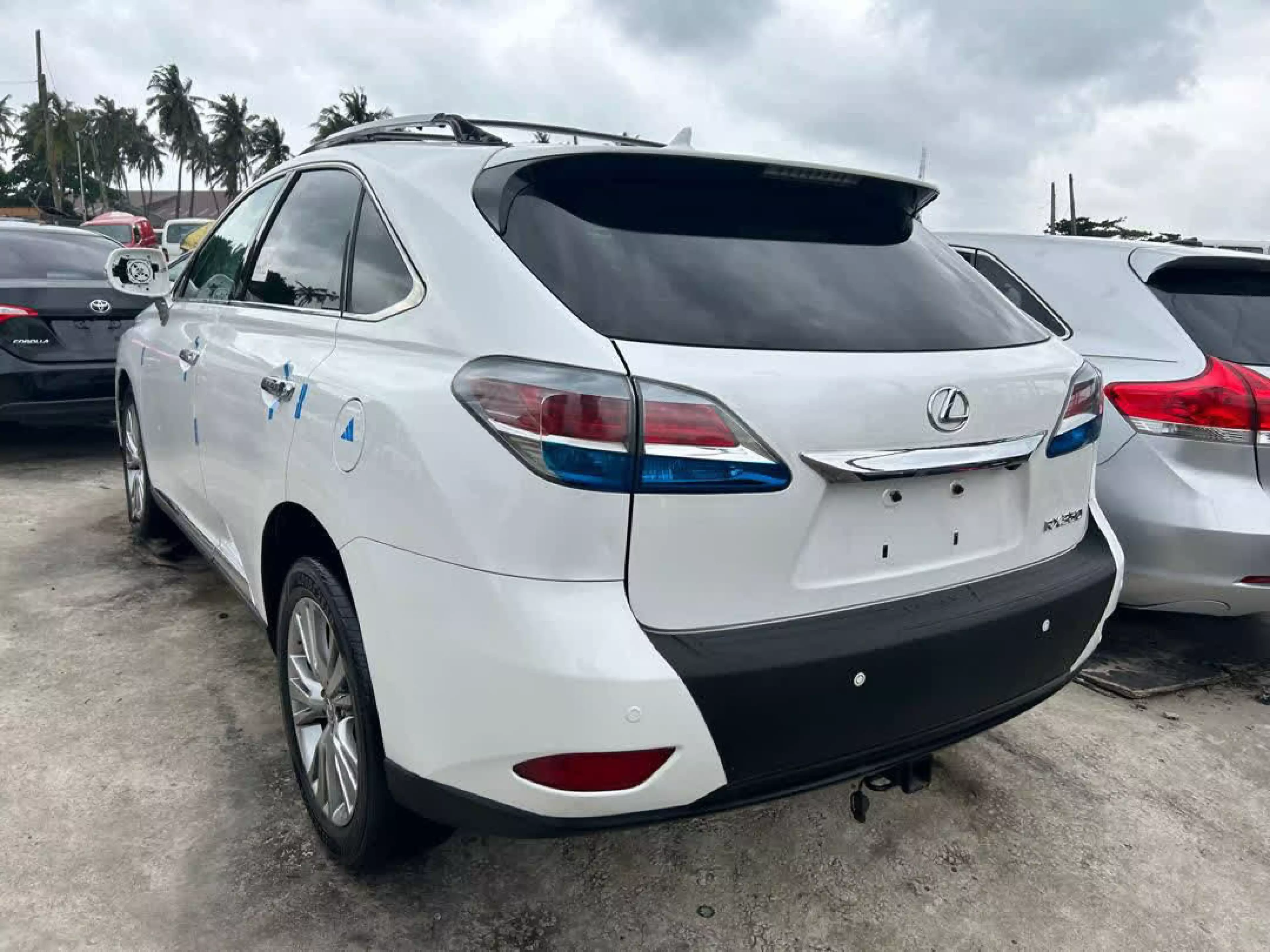 Lexus RX 350   - 2013