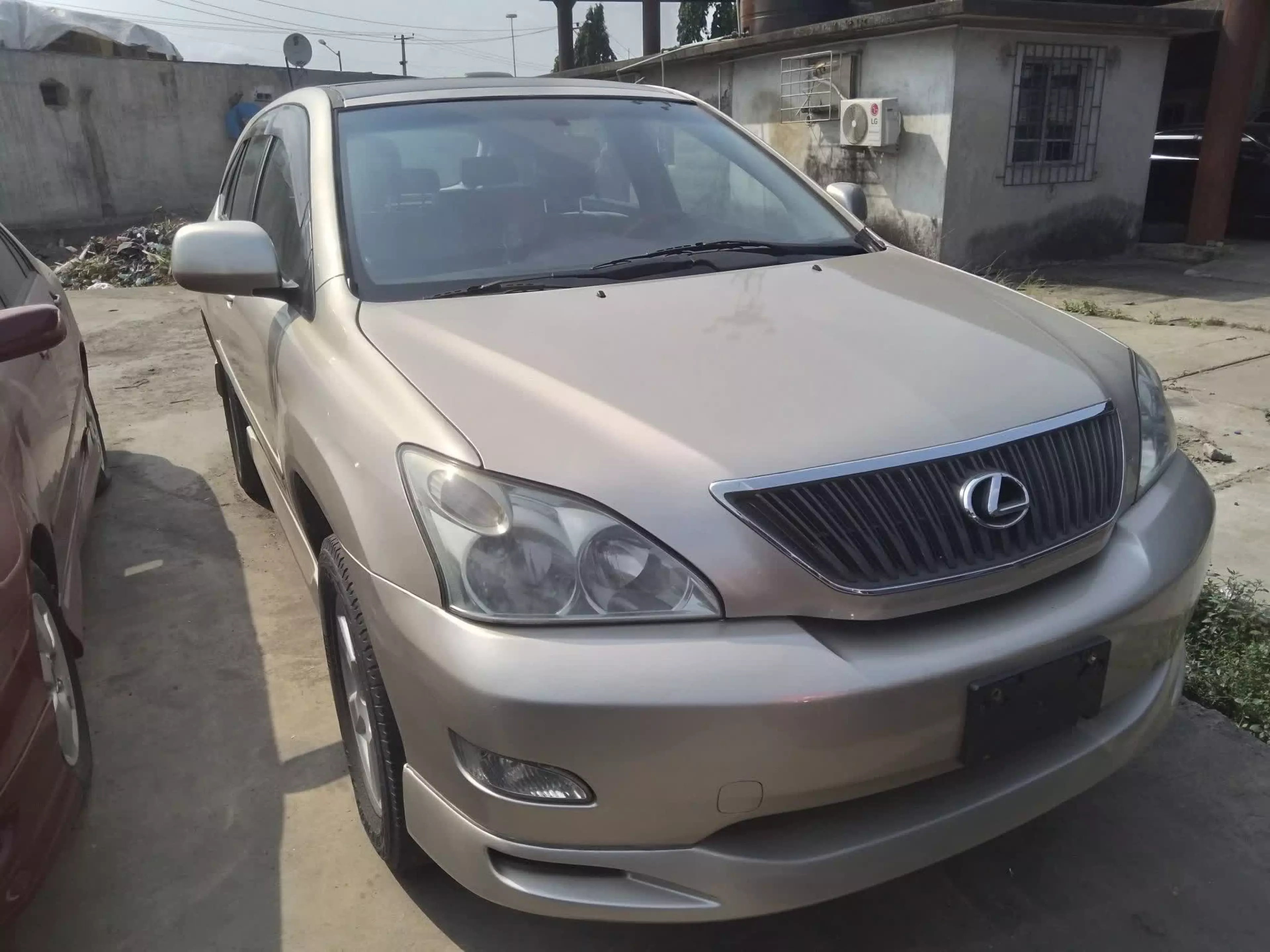 Lexus RX 330 - 2005