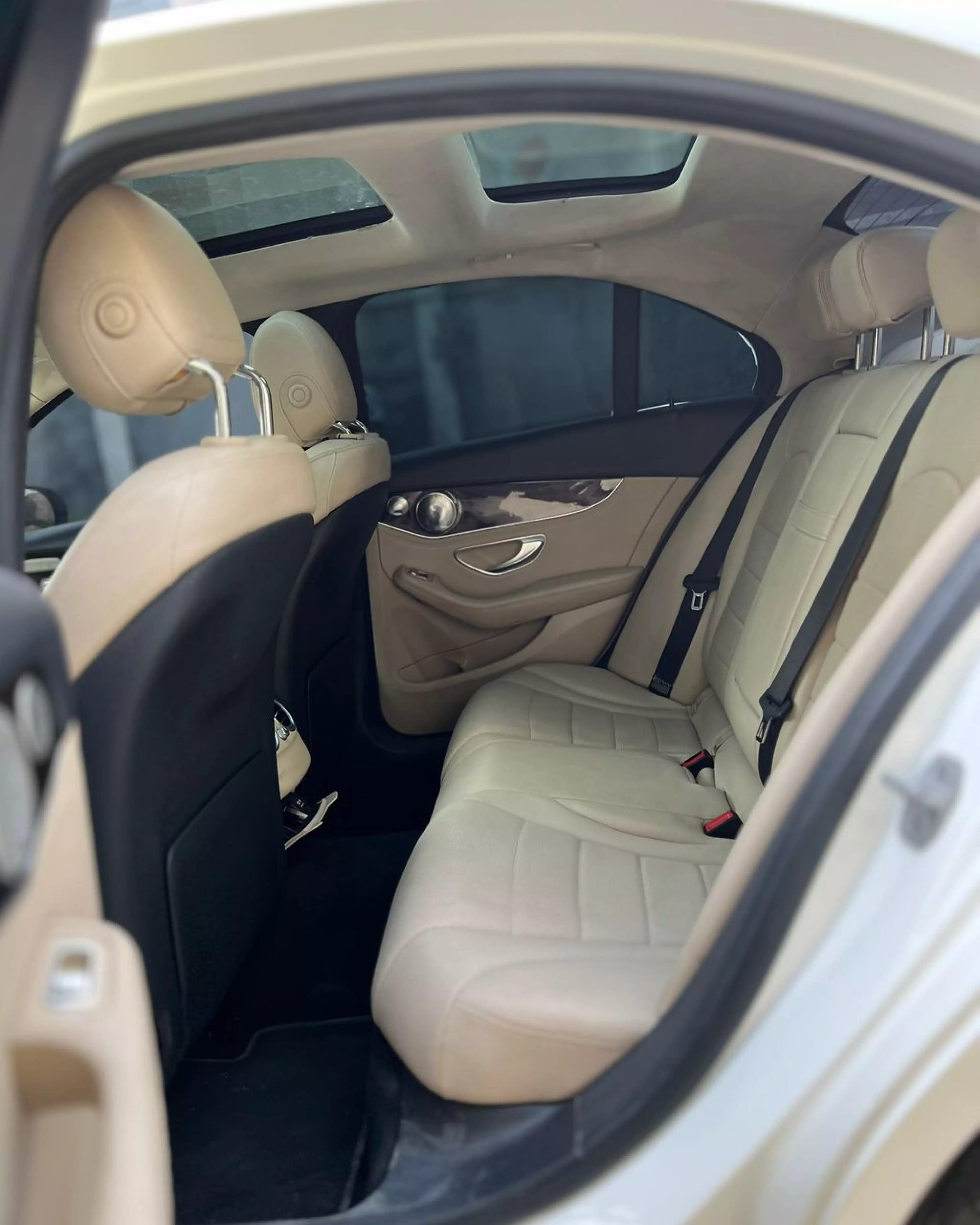 Mercedes-Benz C 300   - 2015