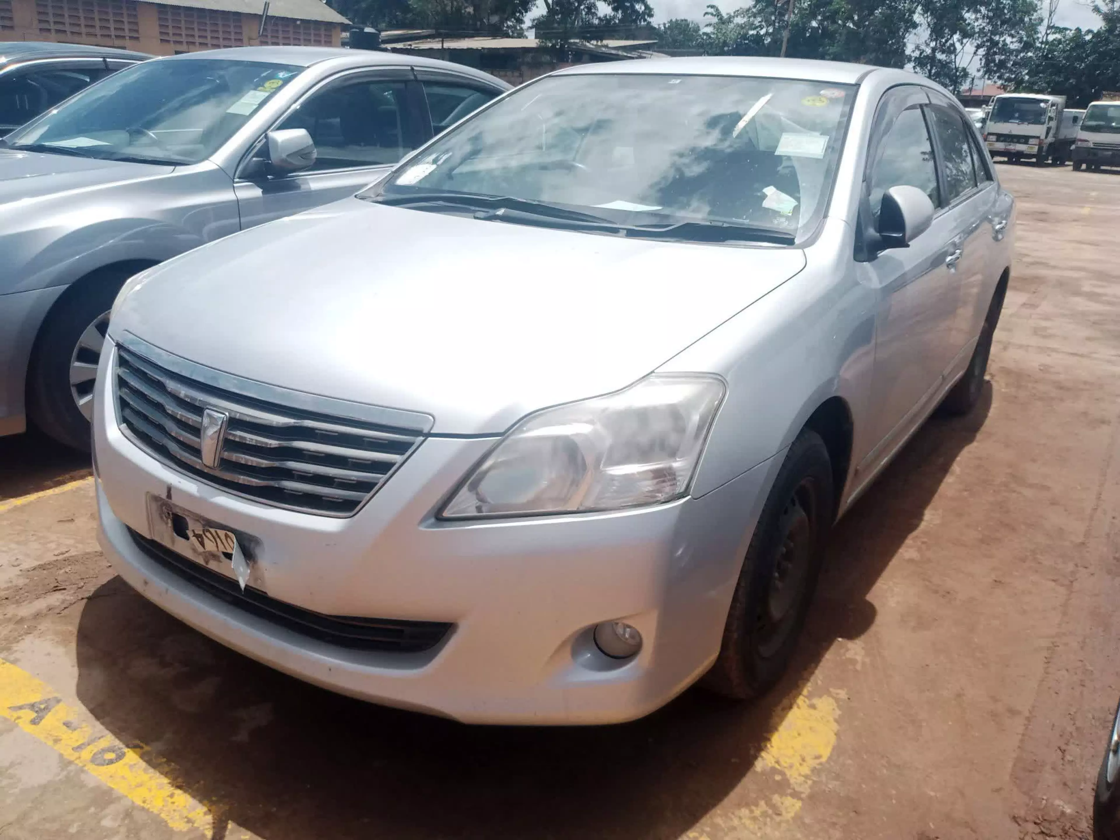 Toyota Premio  - 2009