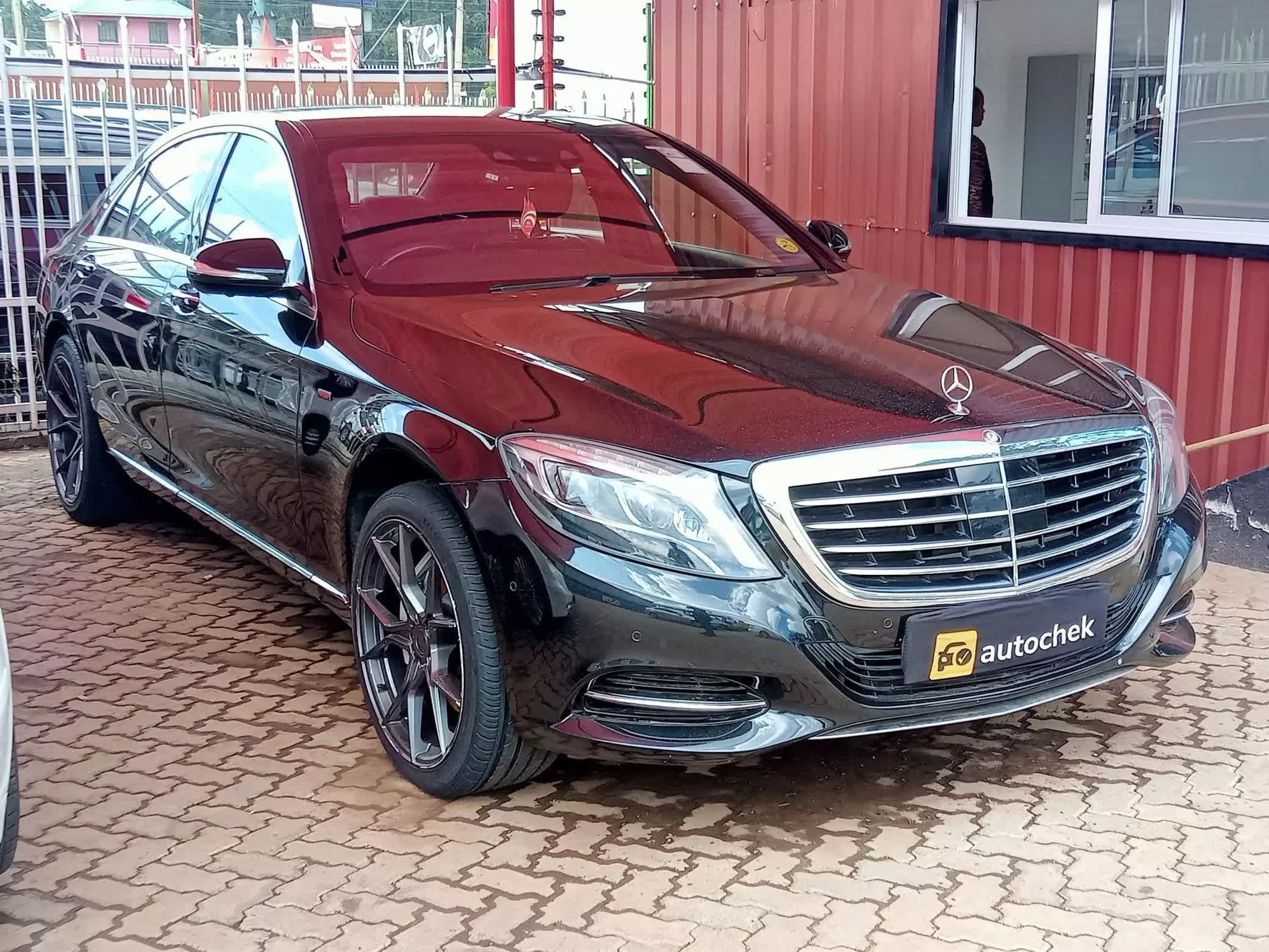 Mercedes-Benz CLS 500 - 2015