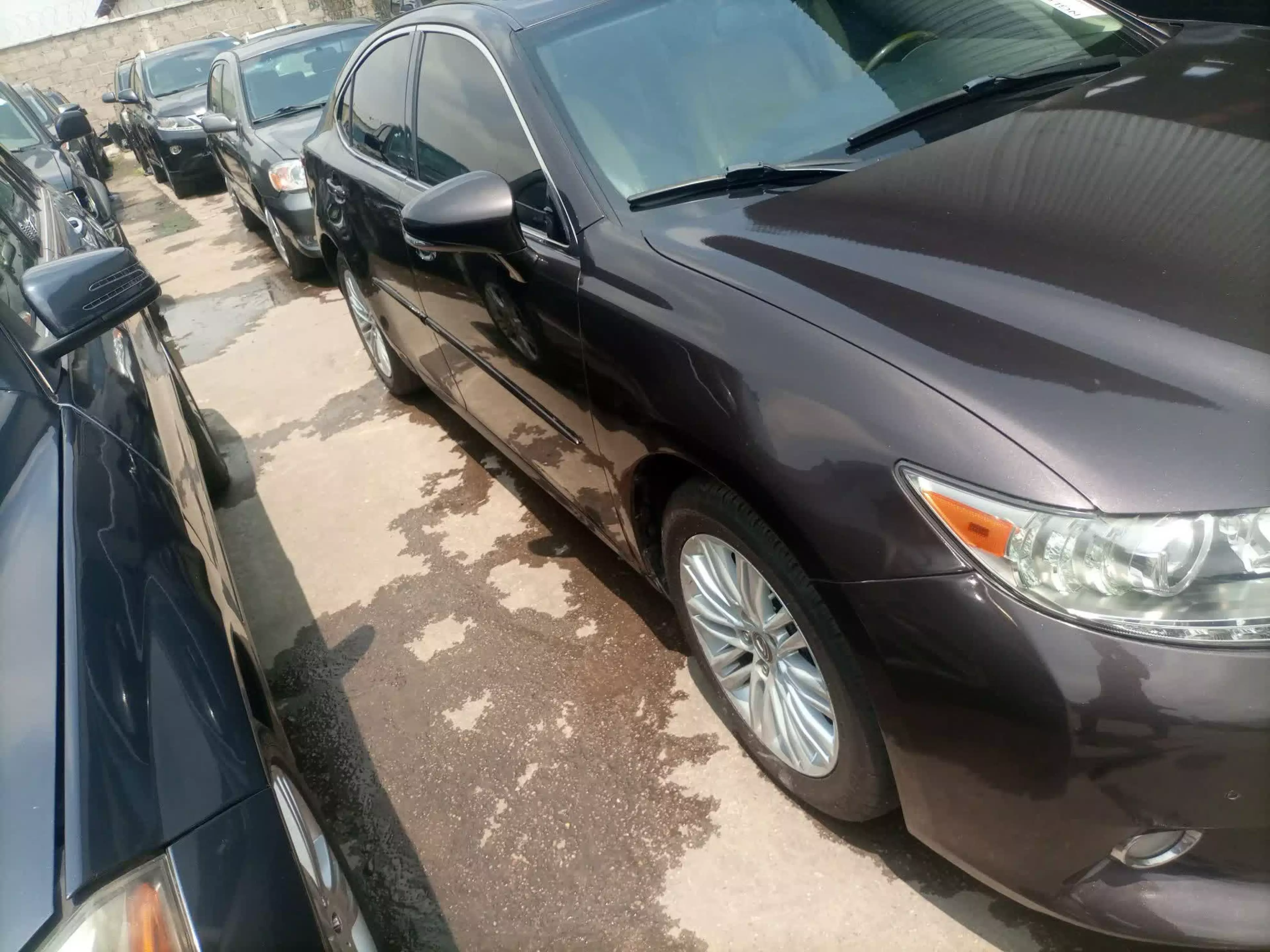 Lexus ES 350 - 2013