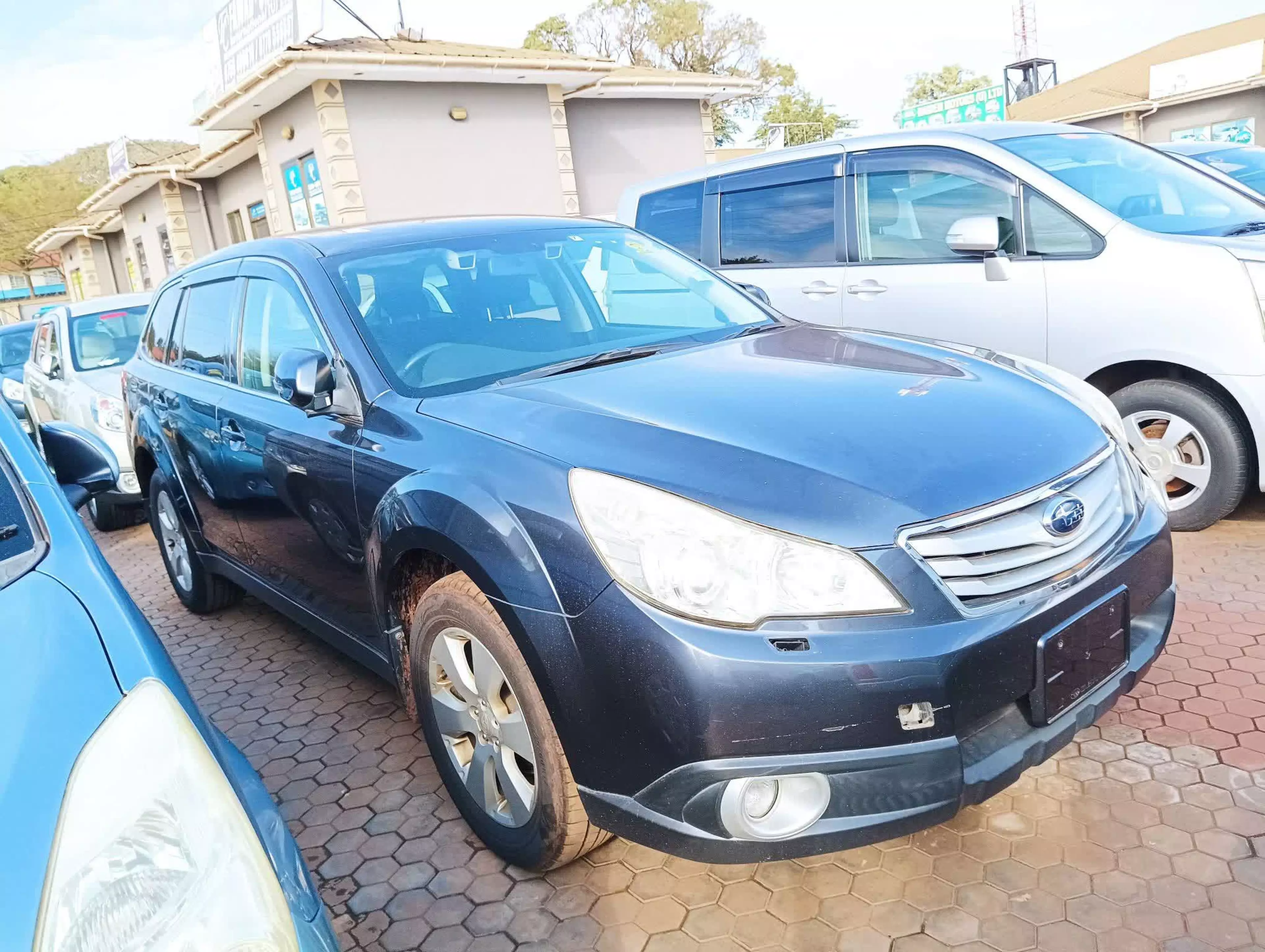 Subaru Outback - 2011
