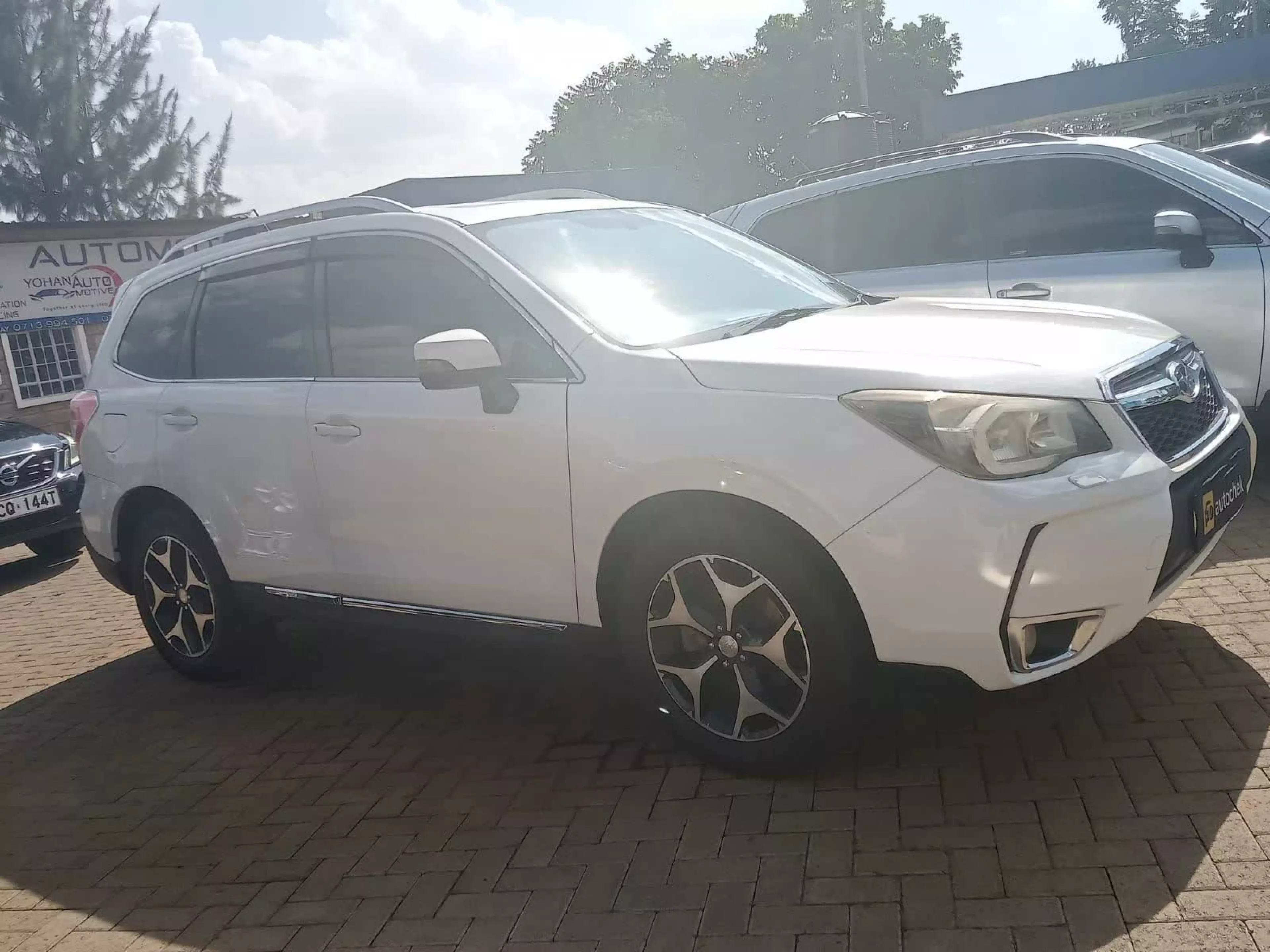 Subaru Forester - 2013