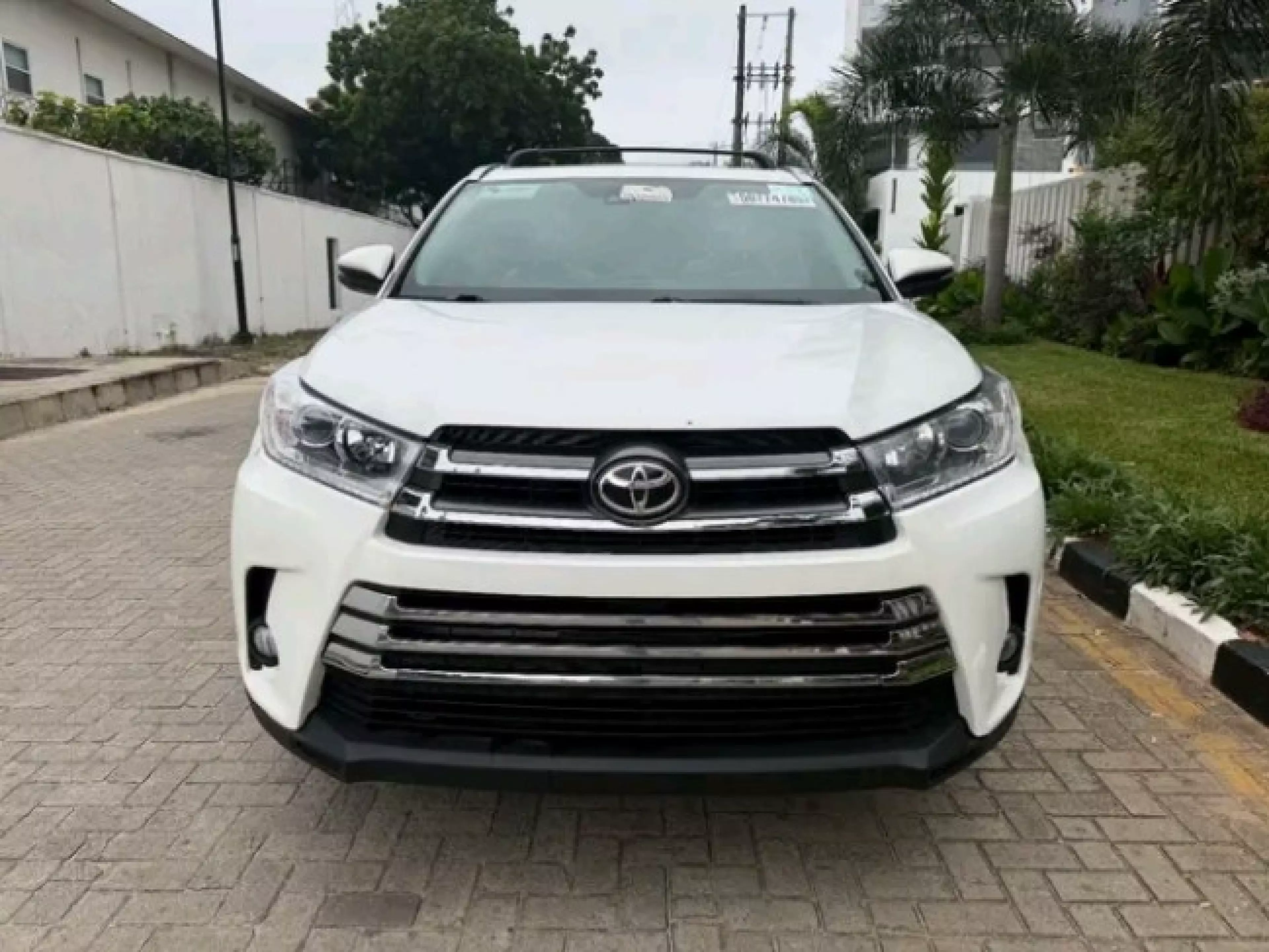 Toyota Highlander - 2014