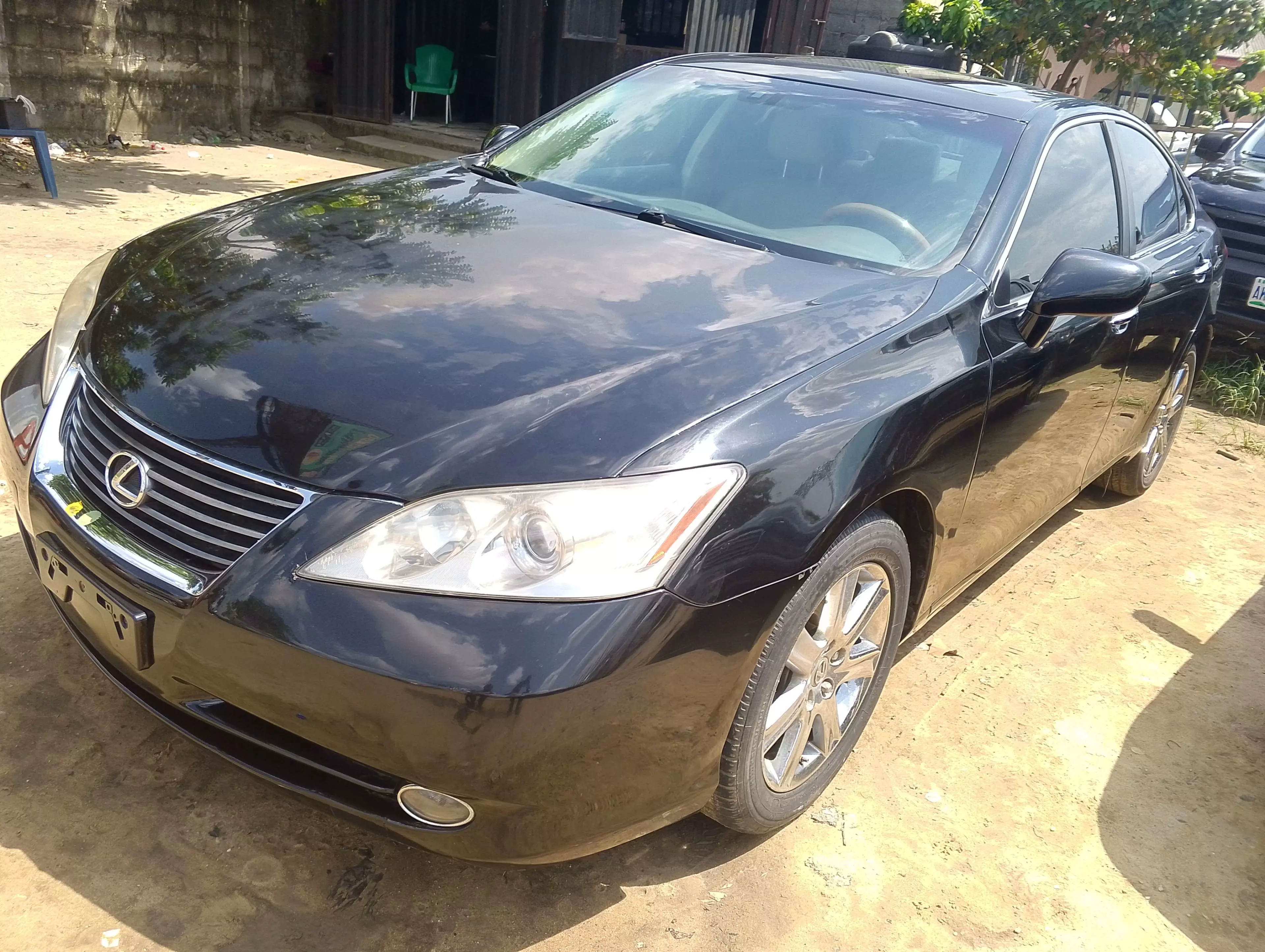 Lexus ES 350   - 2007