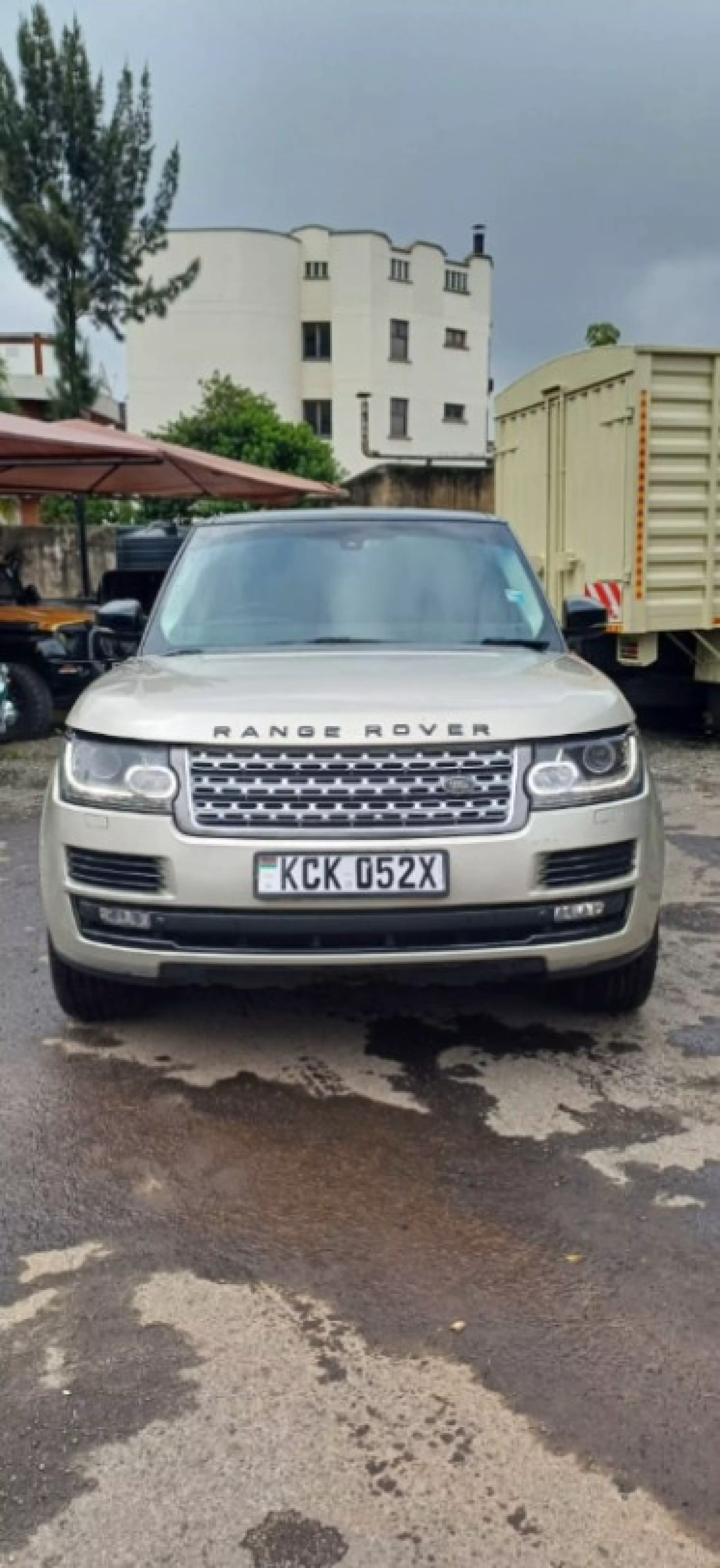 RANGE ROVER Vogue - 2014