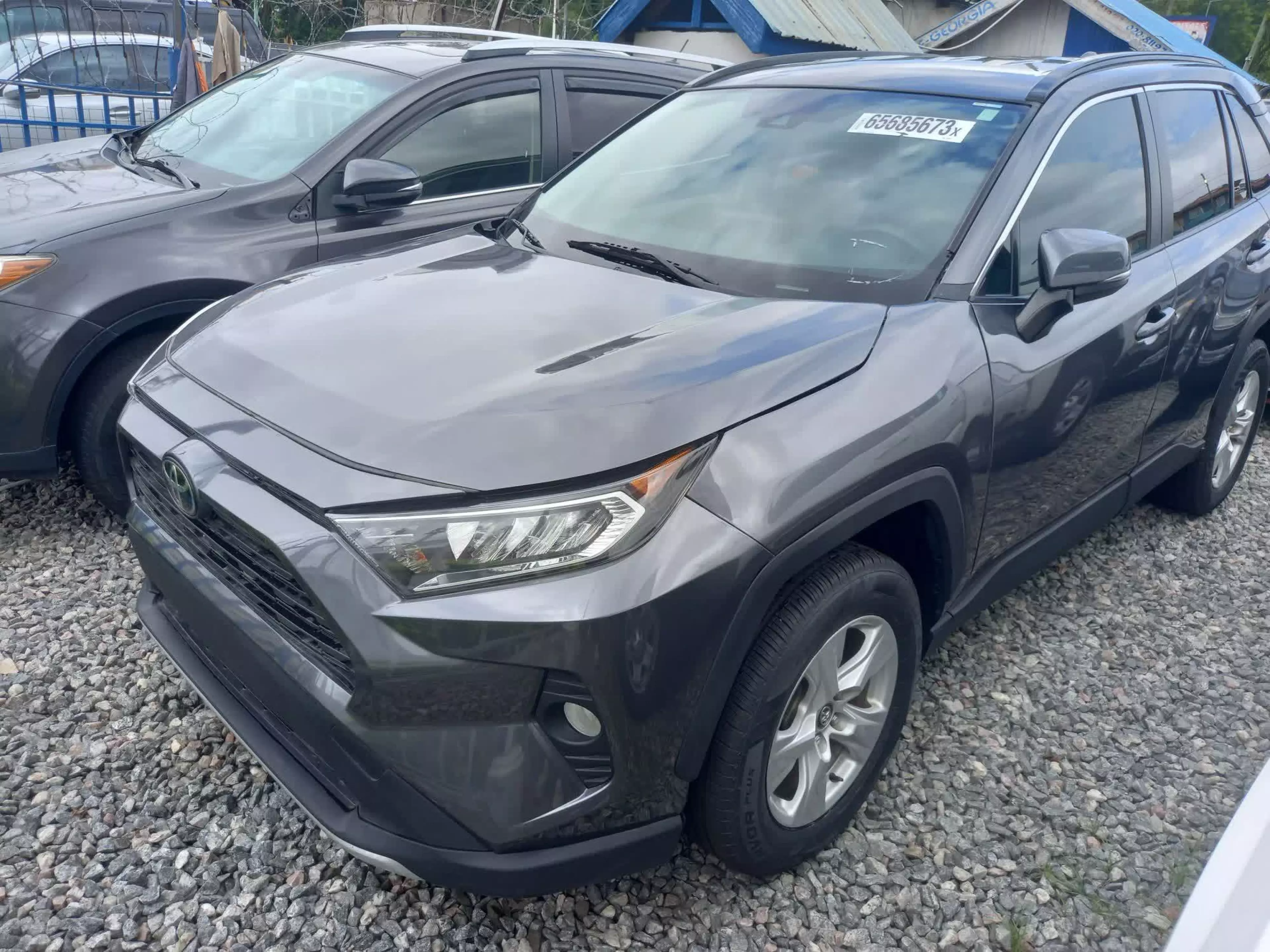 Toyota RAV 4   - 2020