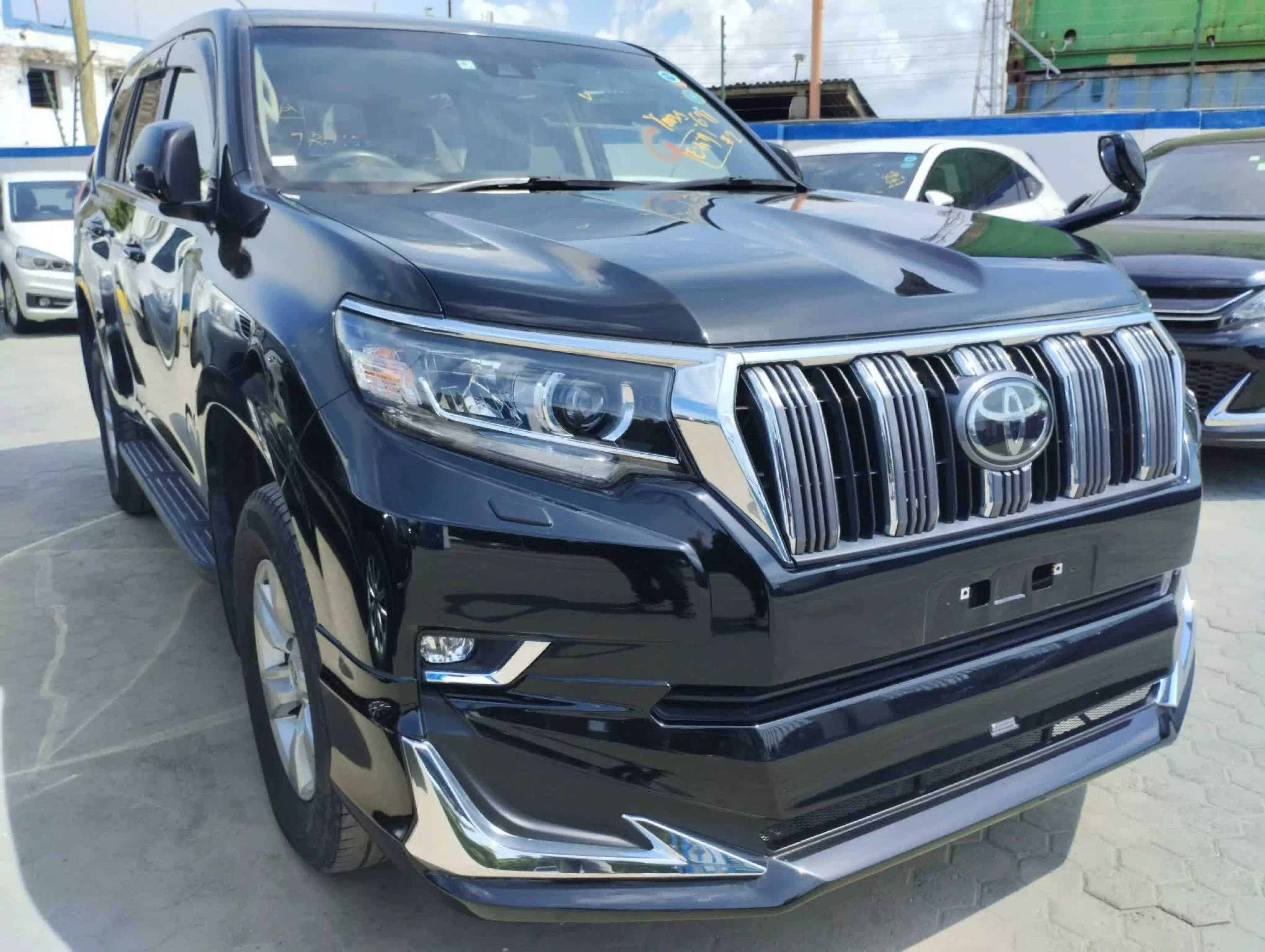 Toyota Landcruiser prado TX - 2018