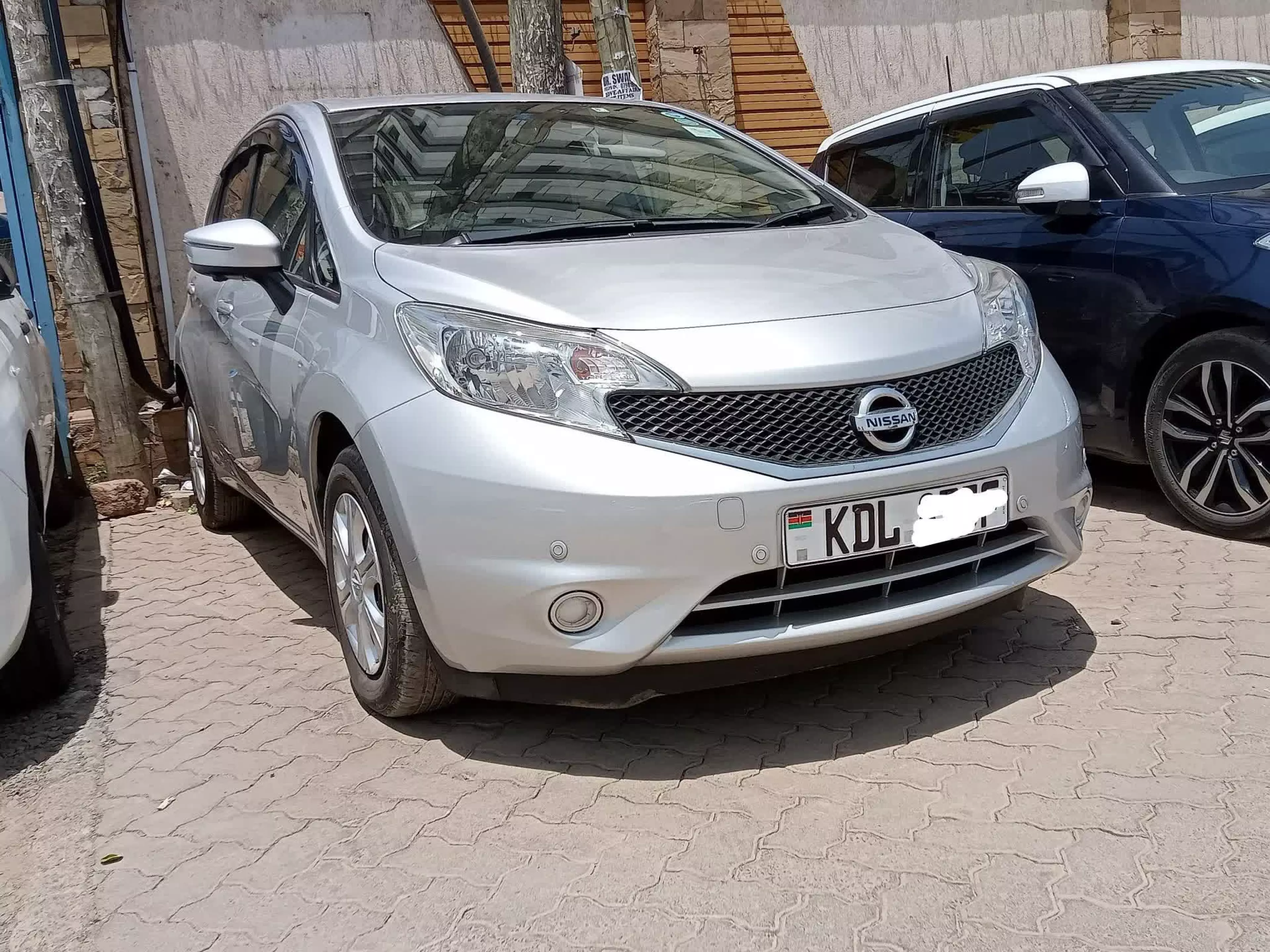 Nissan Note - 2016