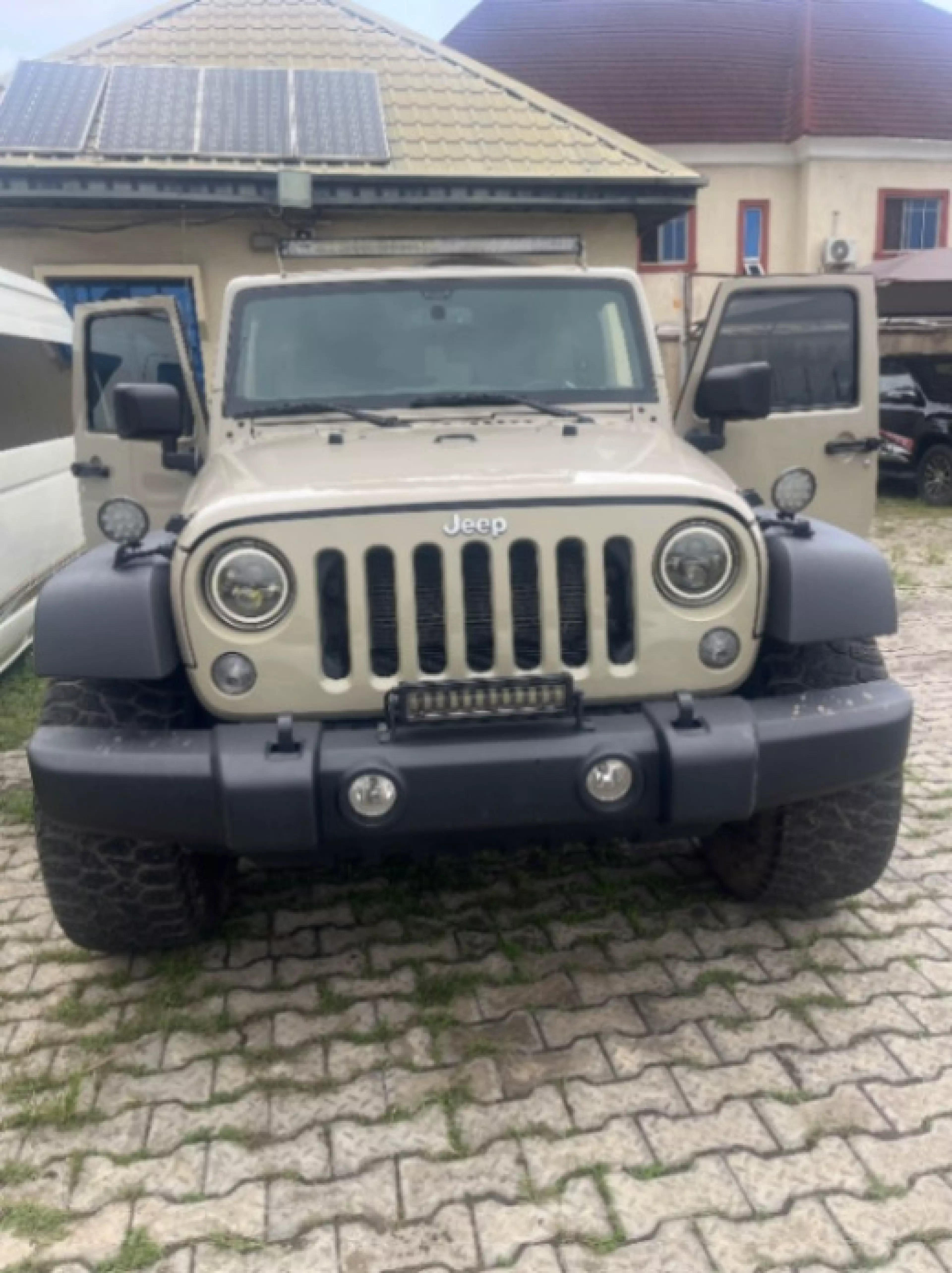 JEEP Wrangler - 2017