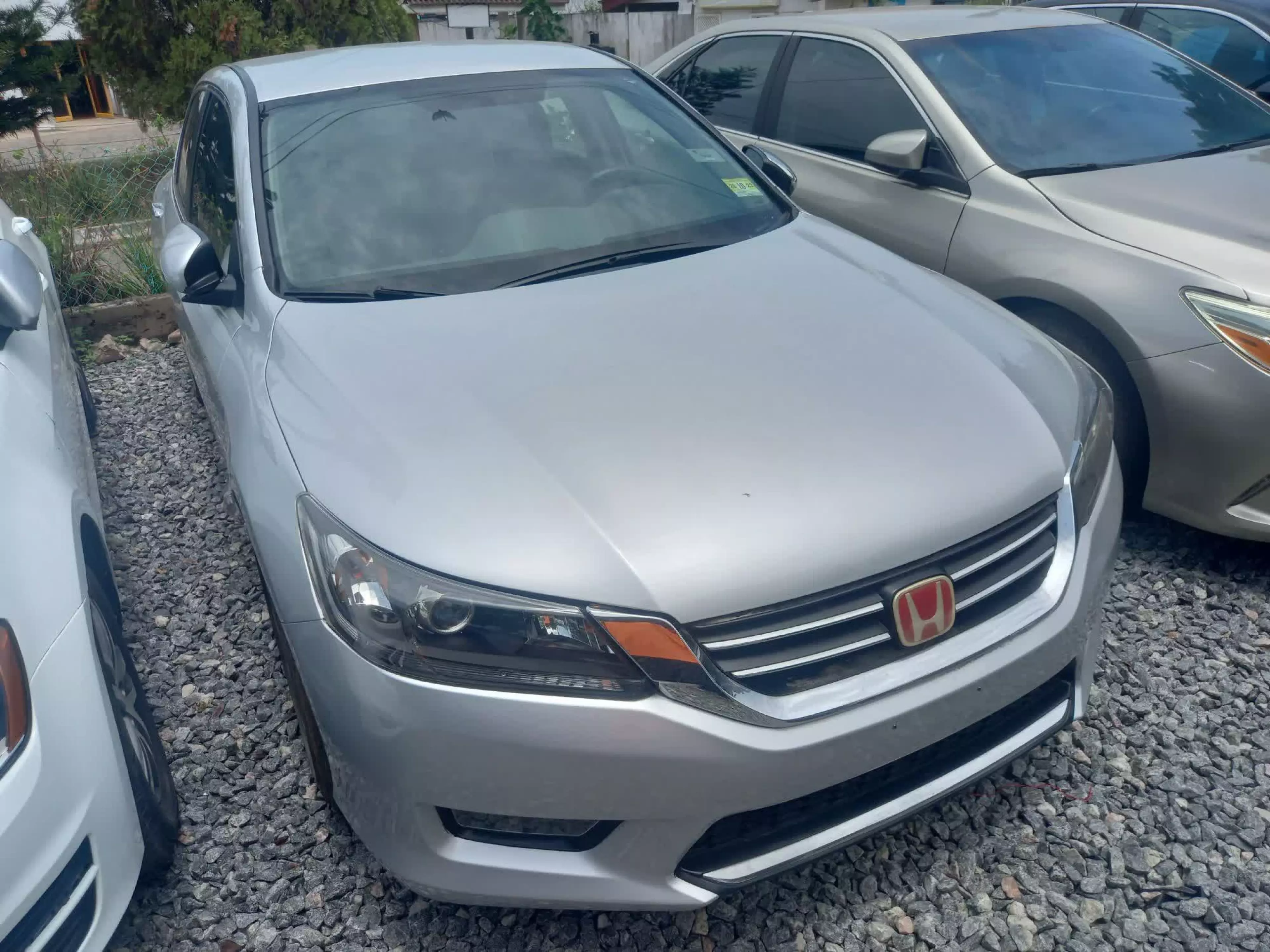 Honda Accord - 2014