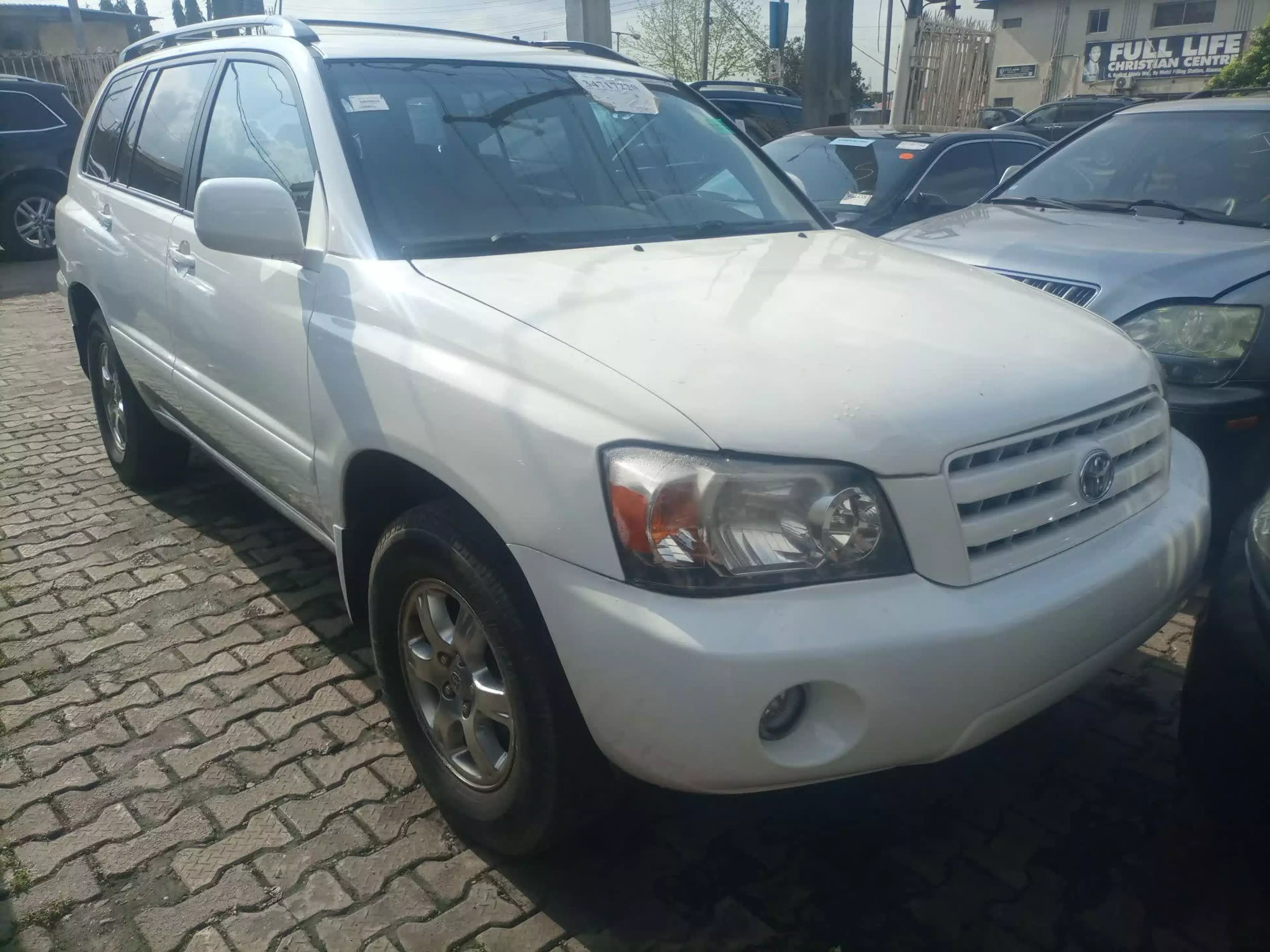Toyota Highlander - 2005