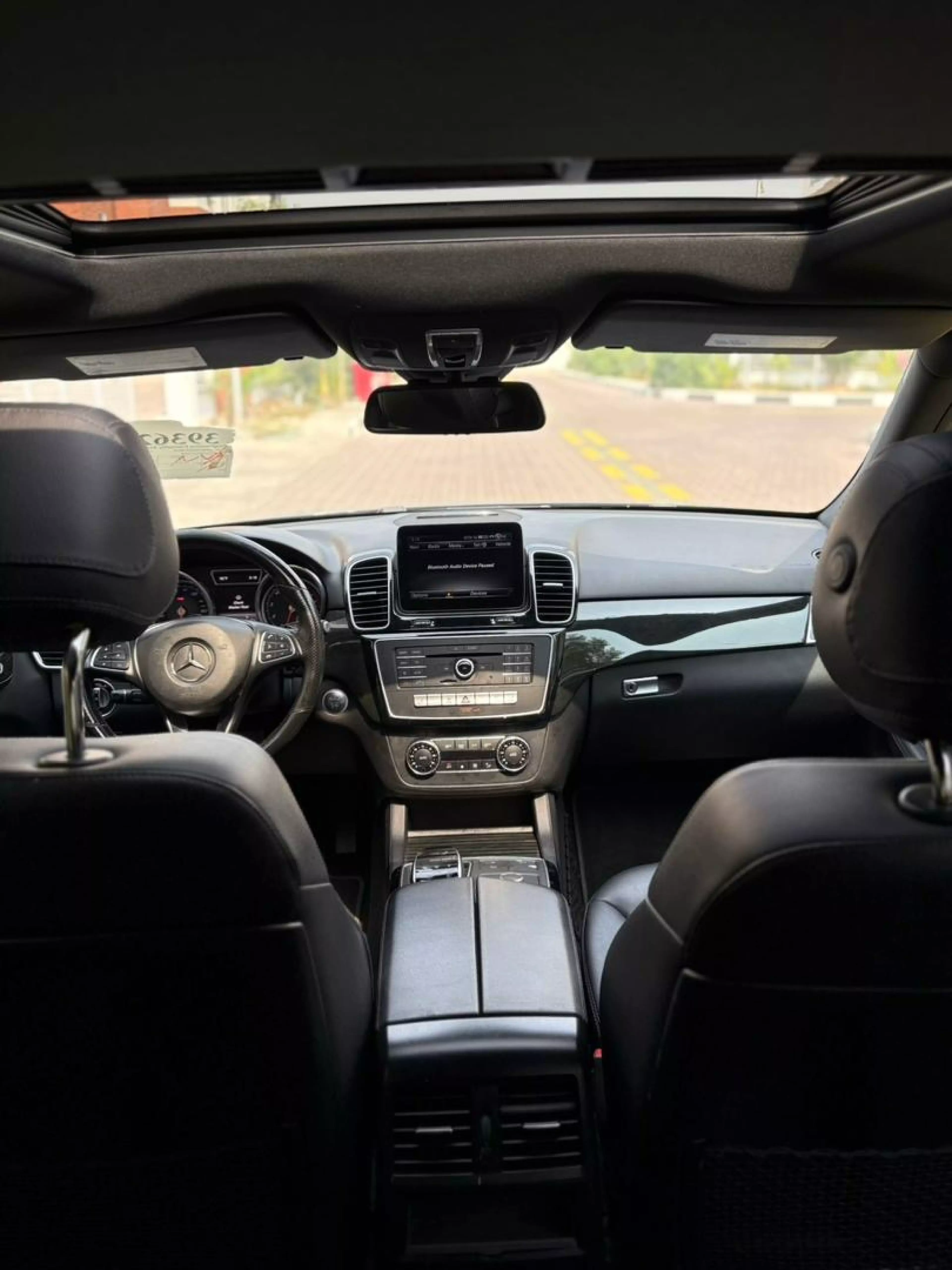 Mercedes-Benz GLE 350   - 2016